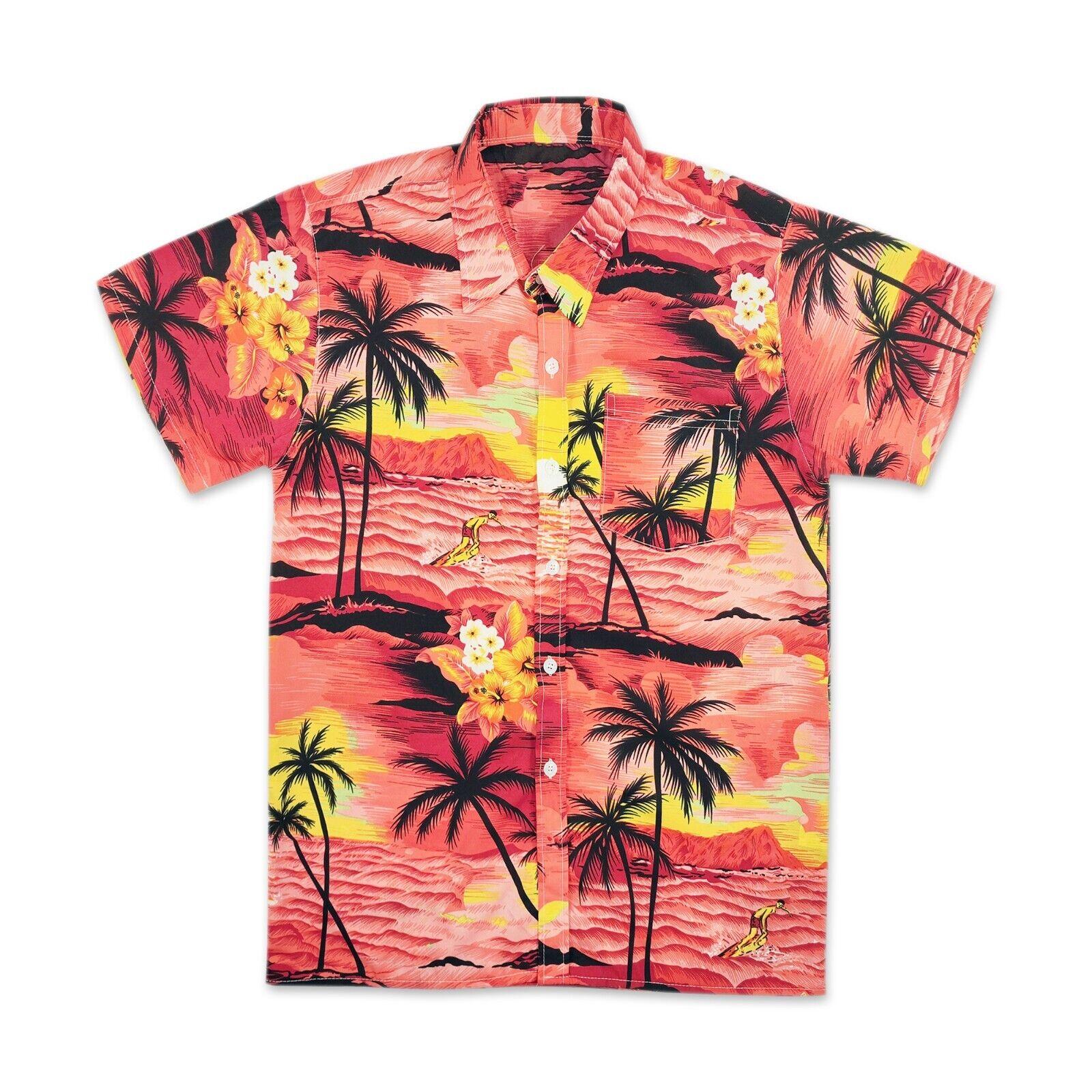 Camicia uomo hawaiana deals