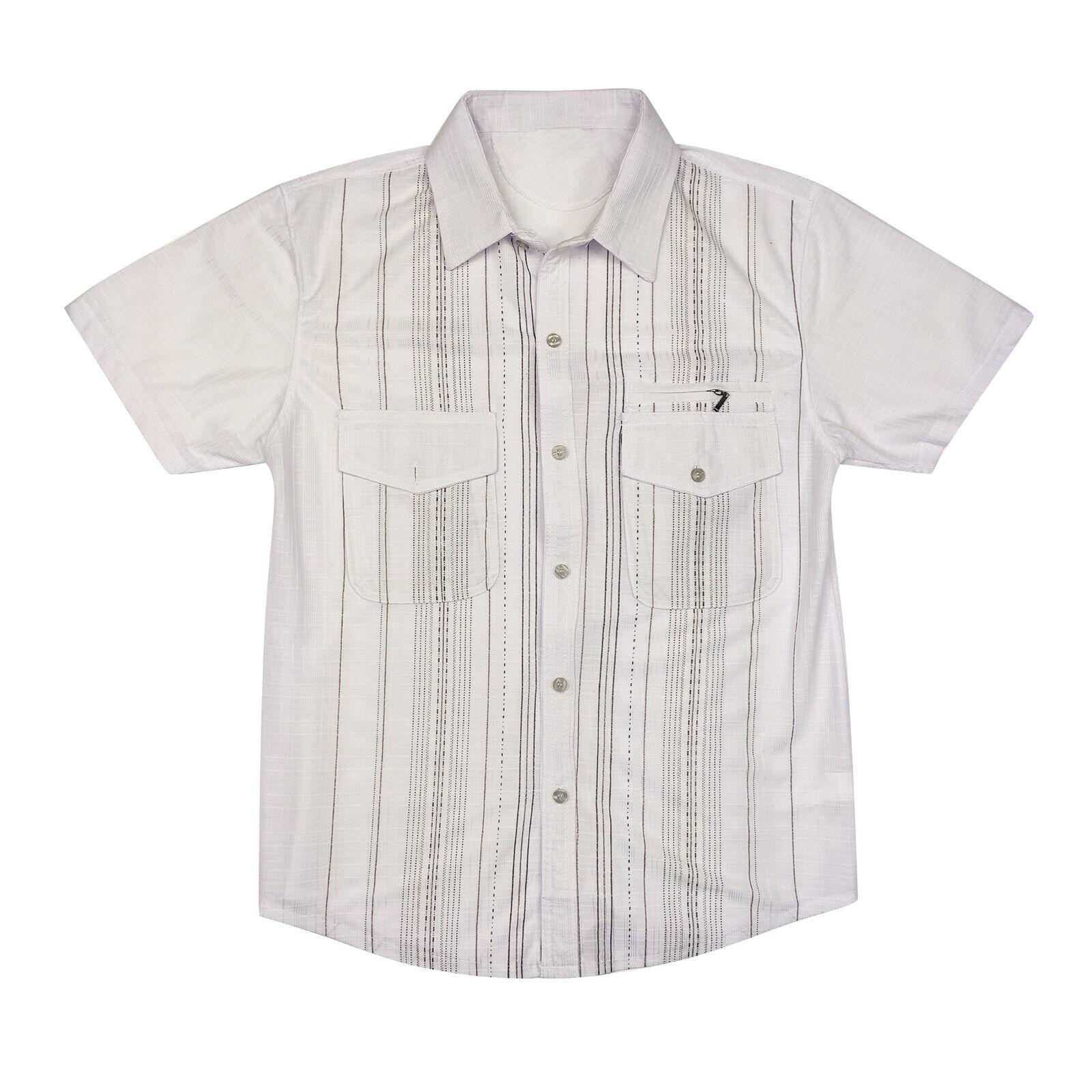 Camicia Fantasia mezza manica