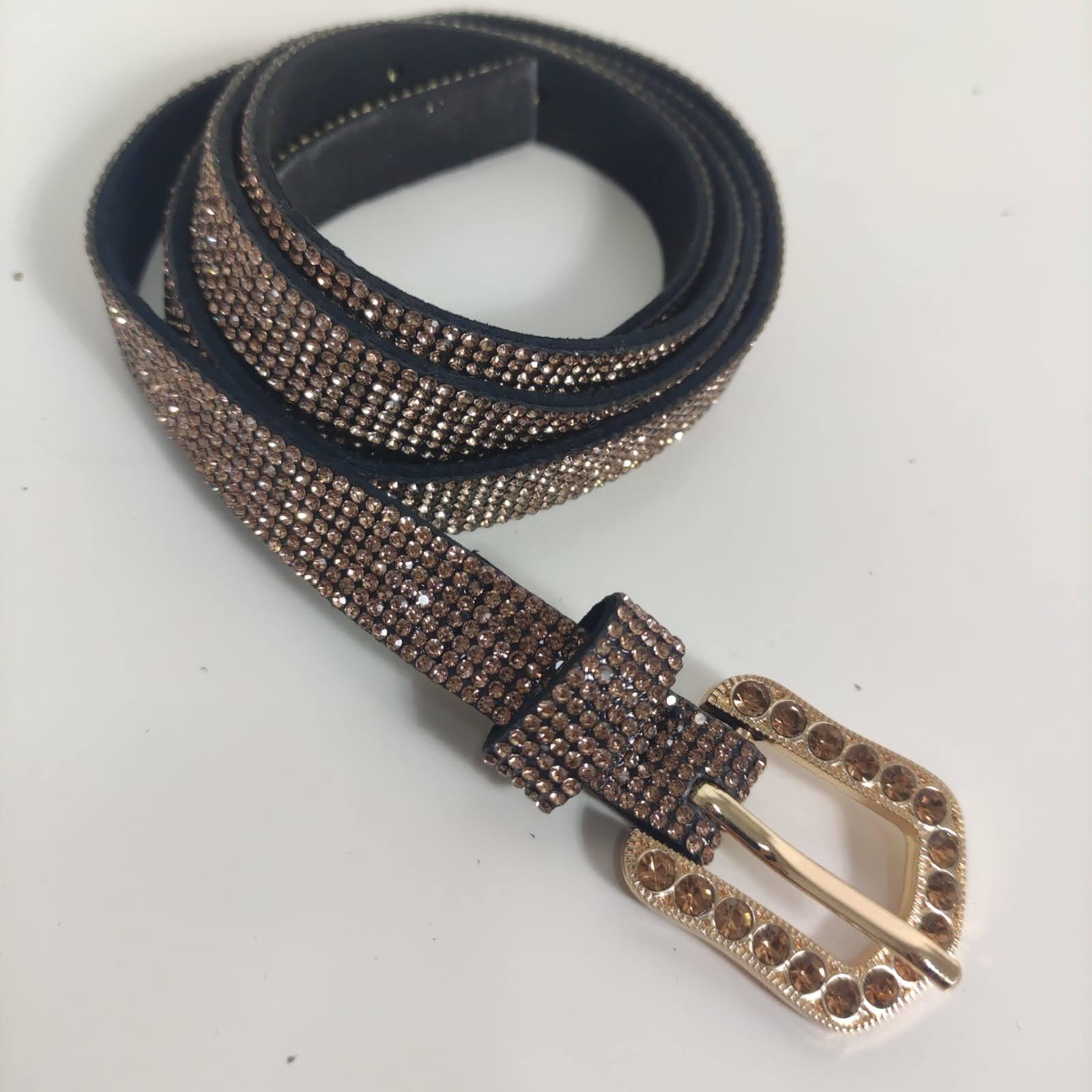 Cintura Strass
