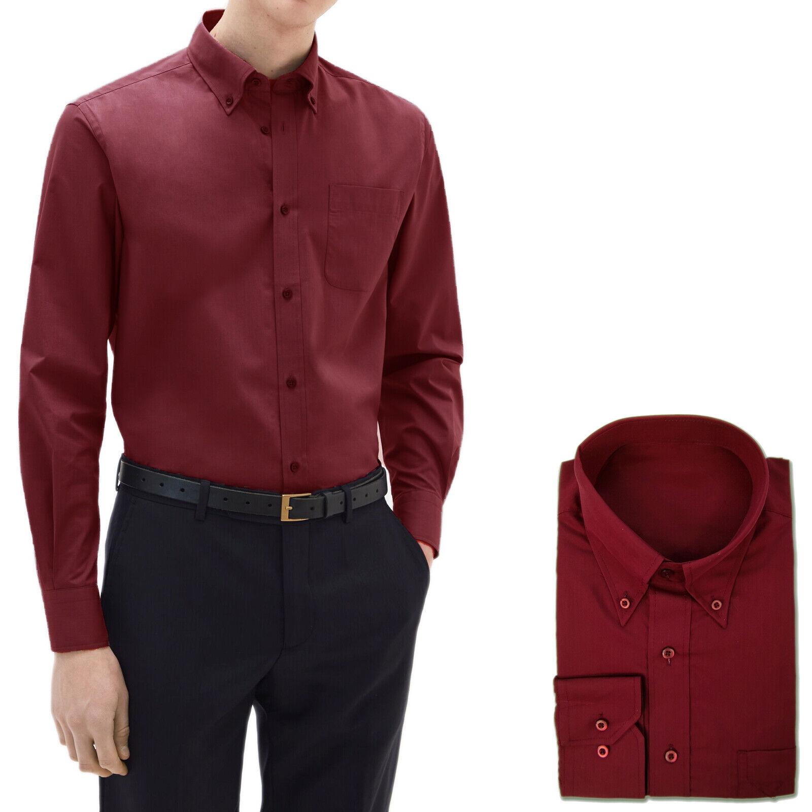 Camicia Button Down