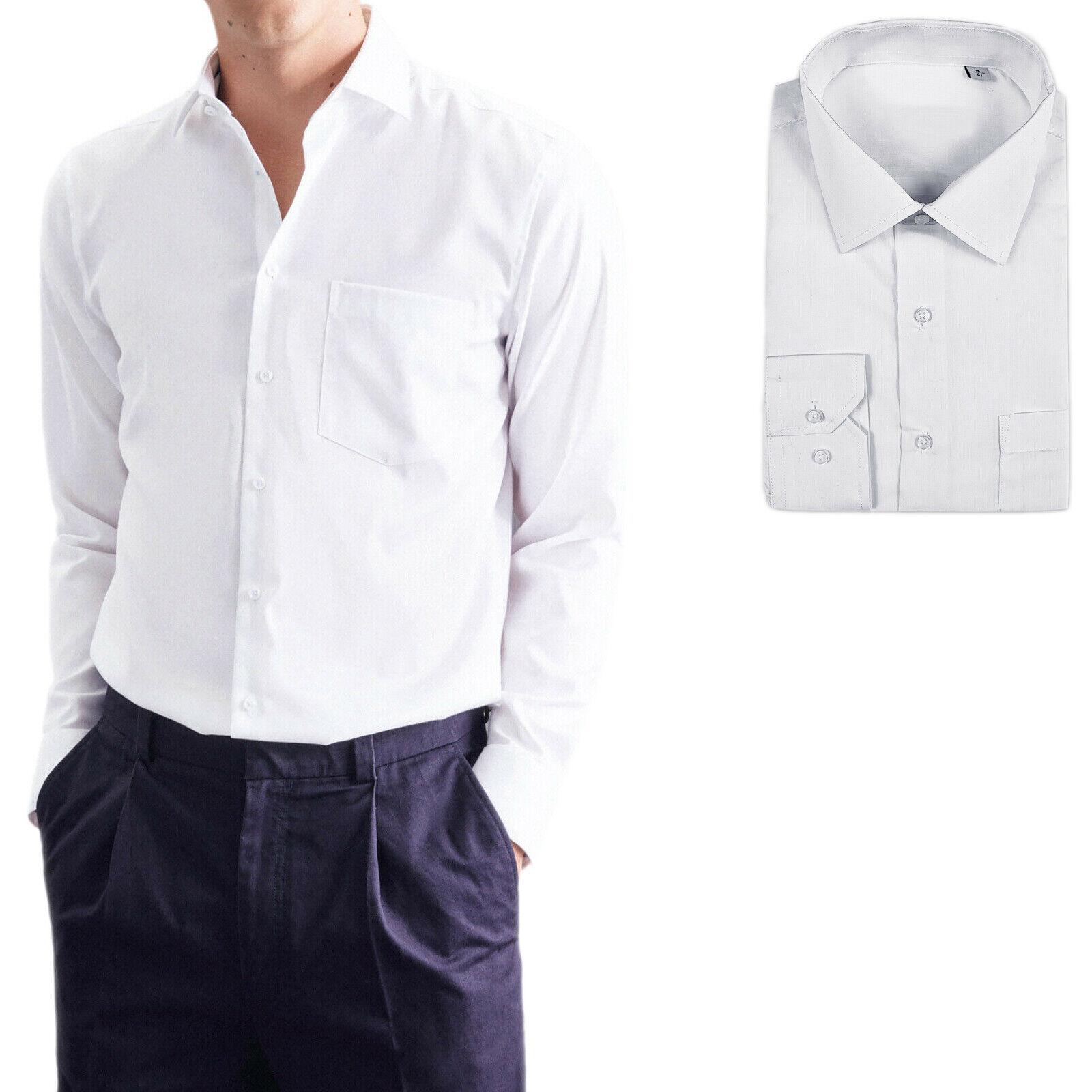 Camicia con taschino