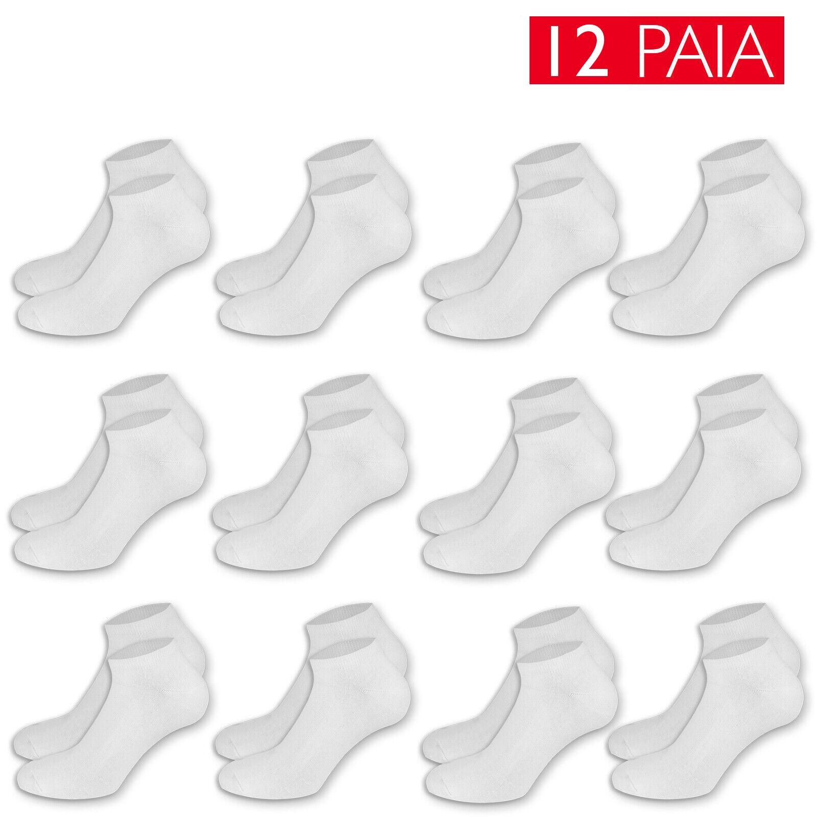 Set 12 Paia Fantasmini