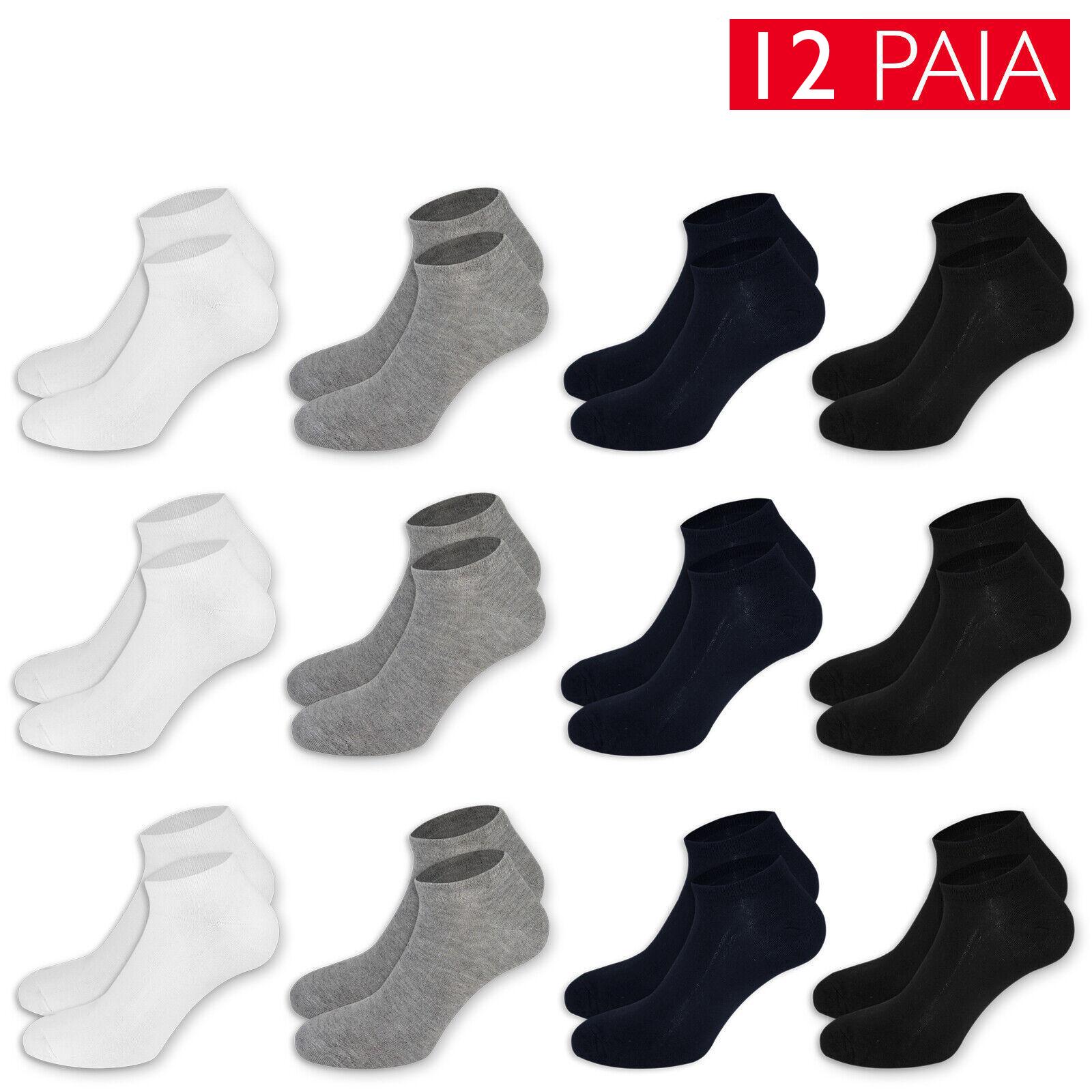 Set 12 Paia Fantasmini