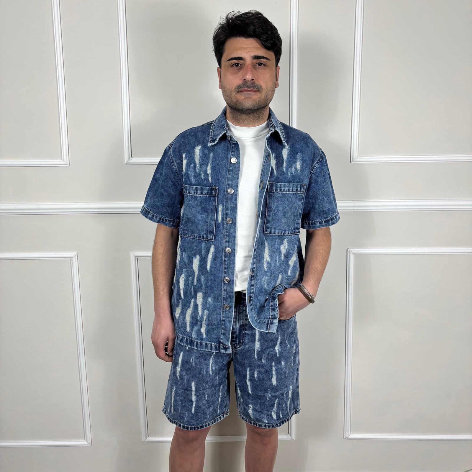 Completo Jeans