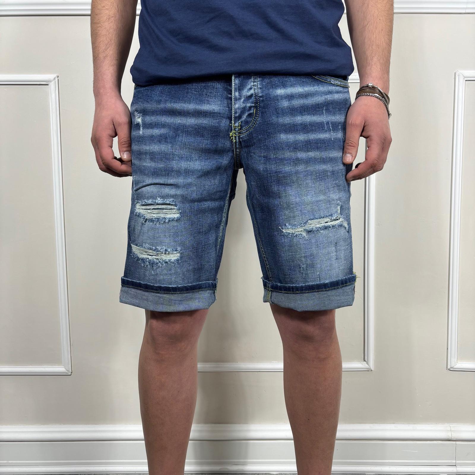 Bermuda Jeans