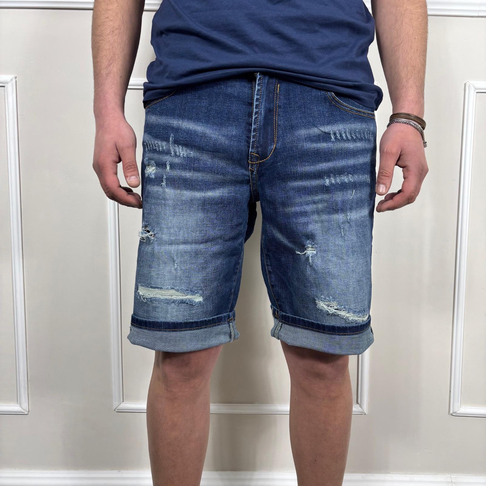 Bermuda Jeans