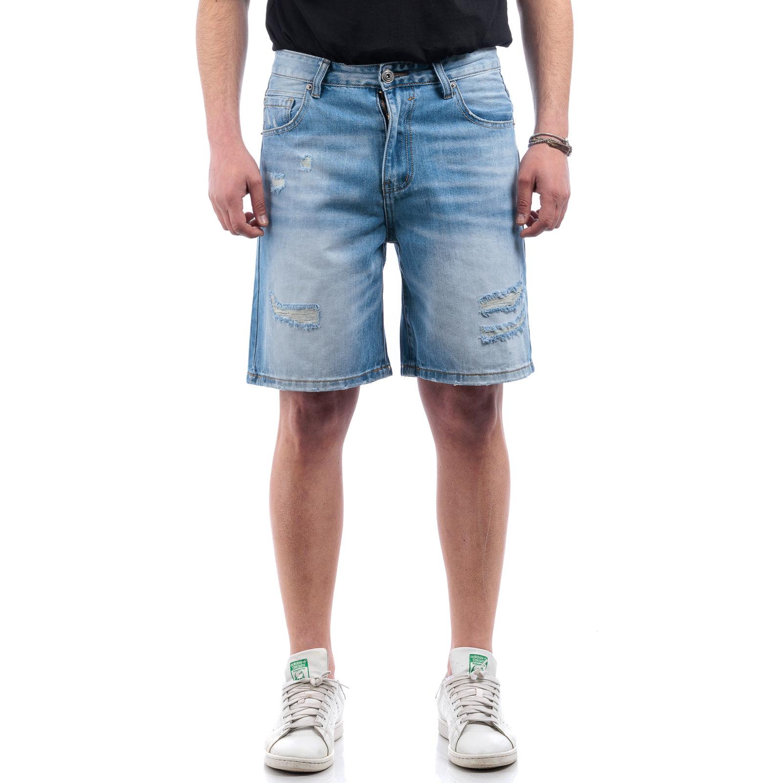 Bermuda Jeans