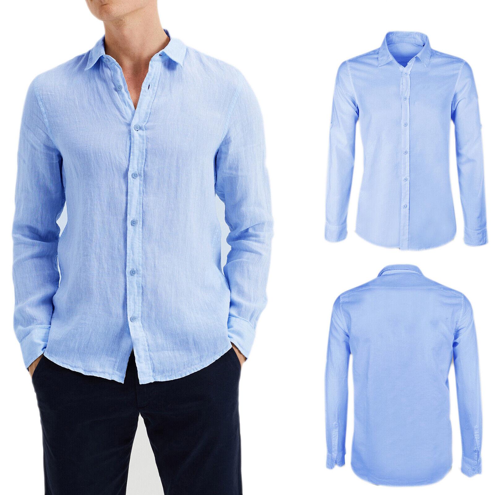 Camicia Lino