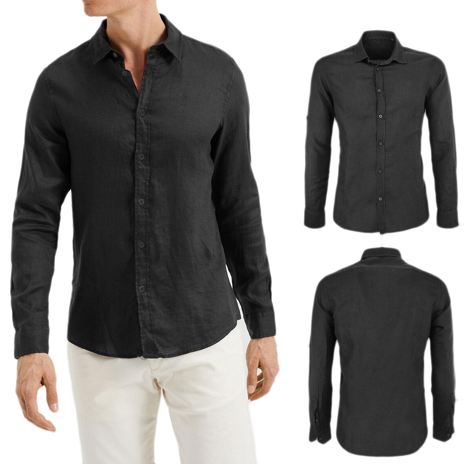 Camicia Lino