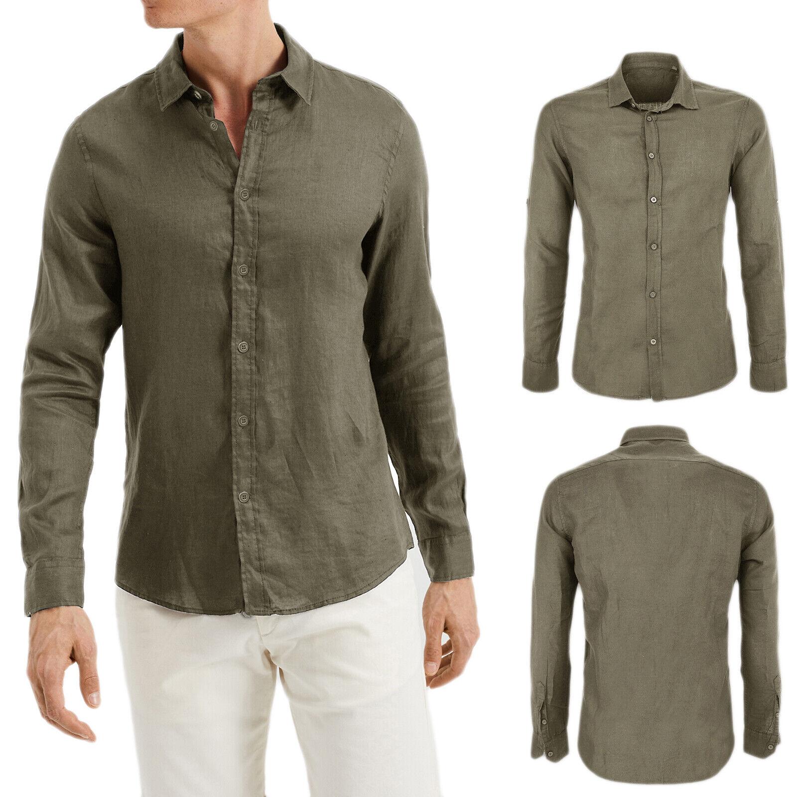 Camicia Lino