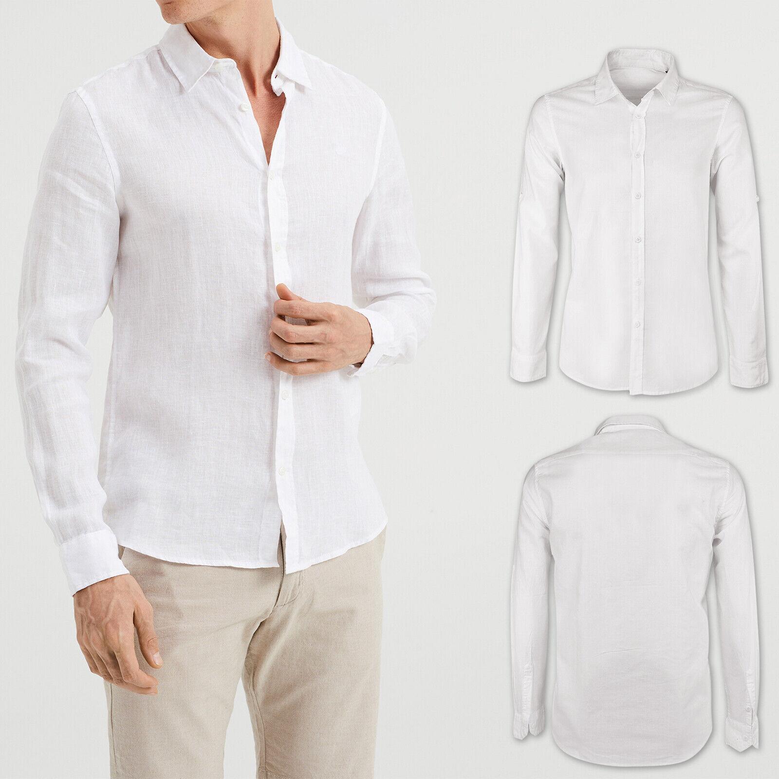 Camicia Lino