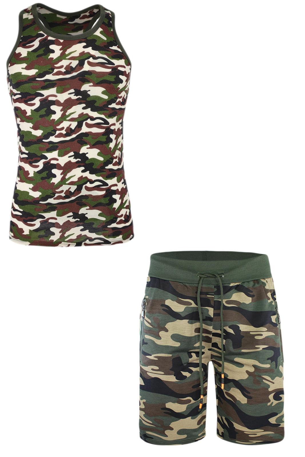Completo Sportivo Militare