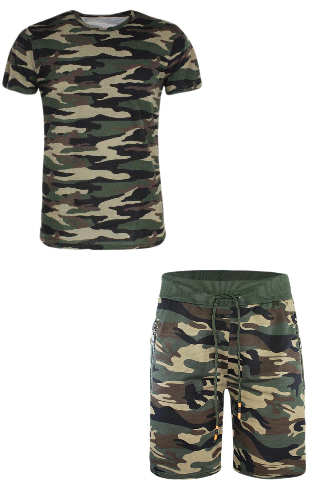Completo Sportivo Militare