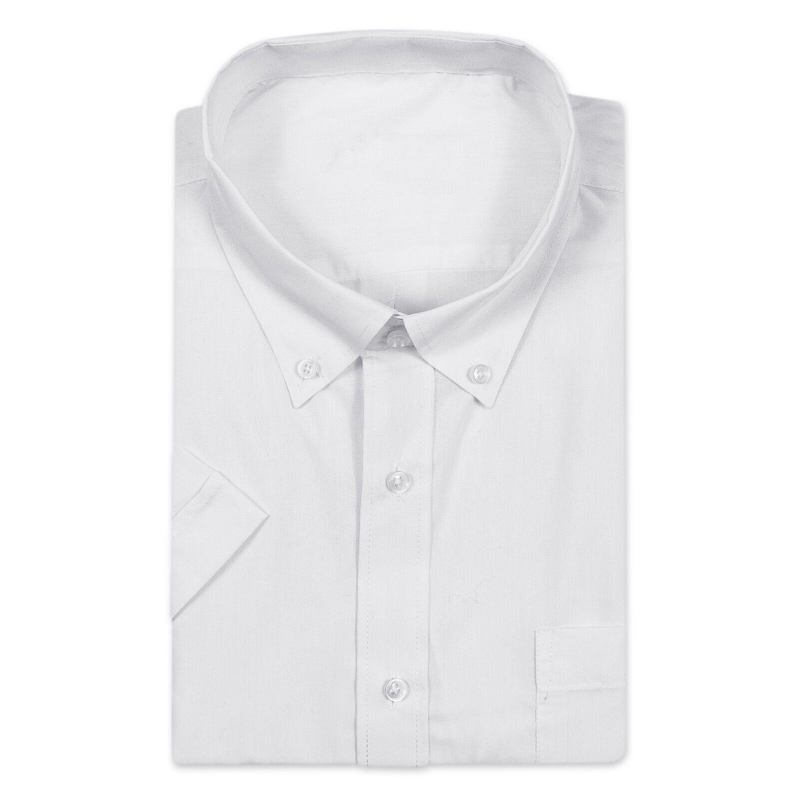 Camicia Button Down mezza manica