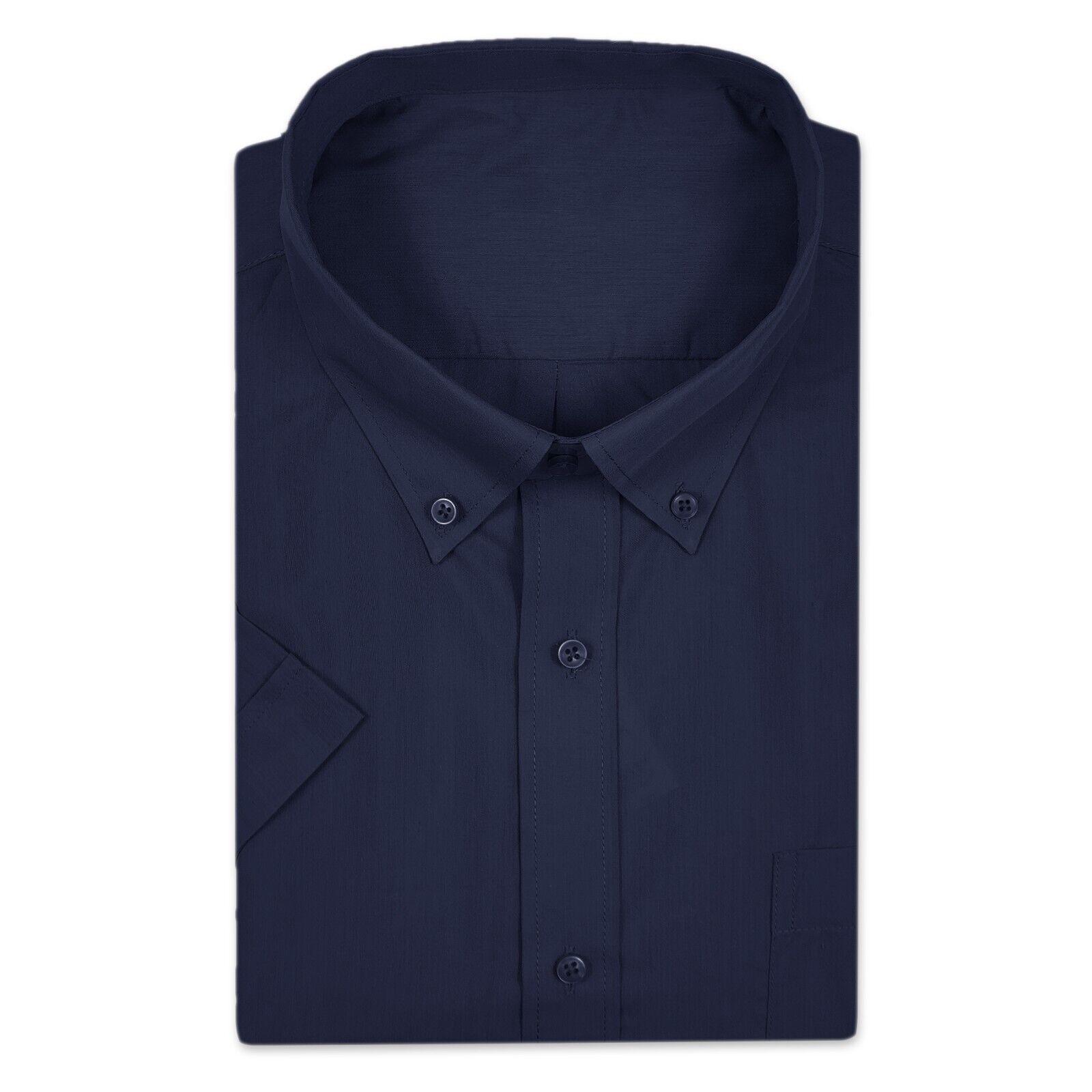 Camicia Button Down mezza manica