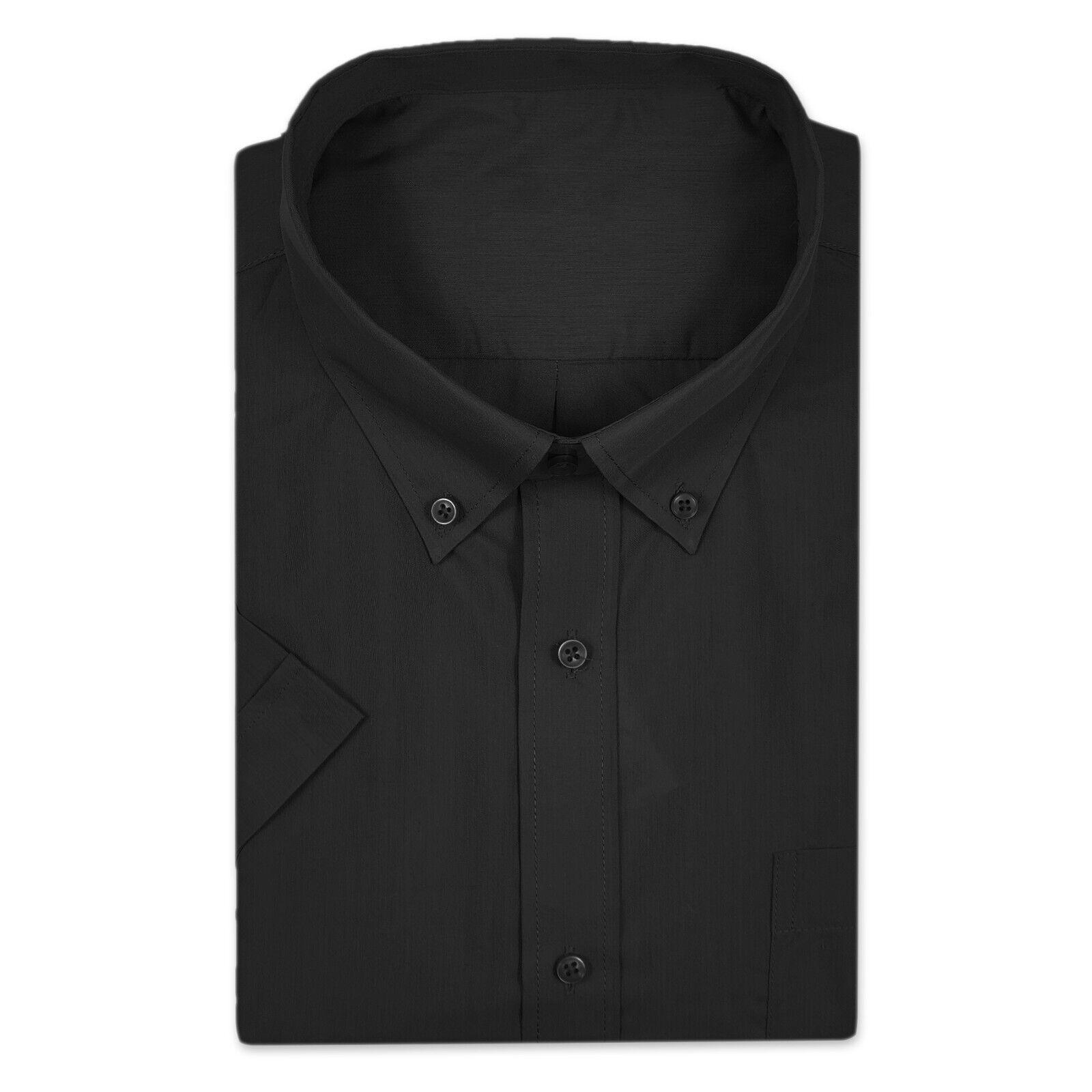 Camicia Button Down mezza manica