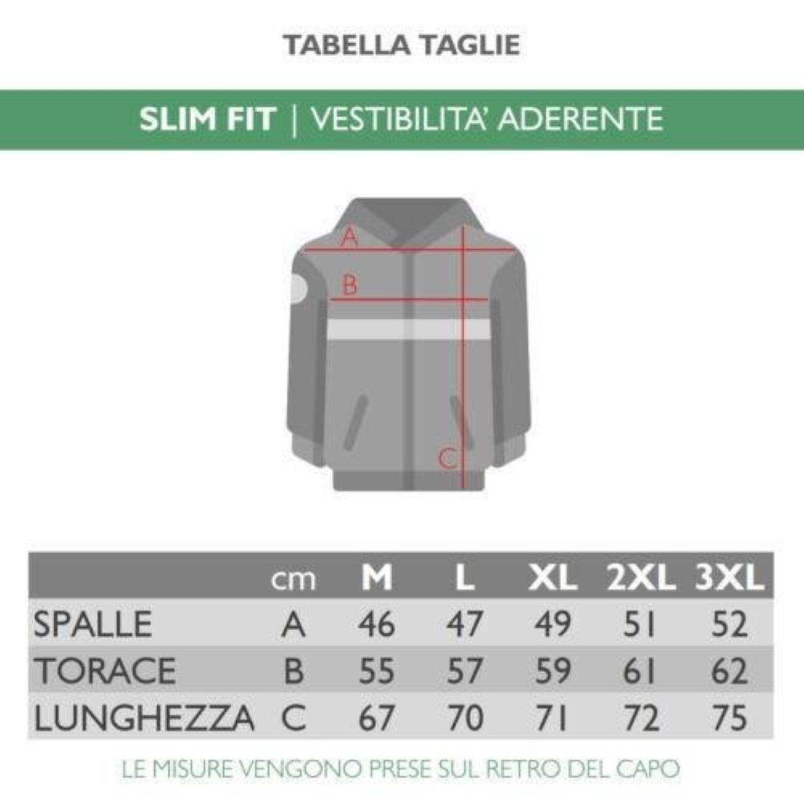Giubbotto Double Face