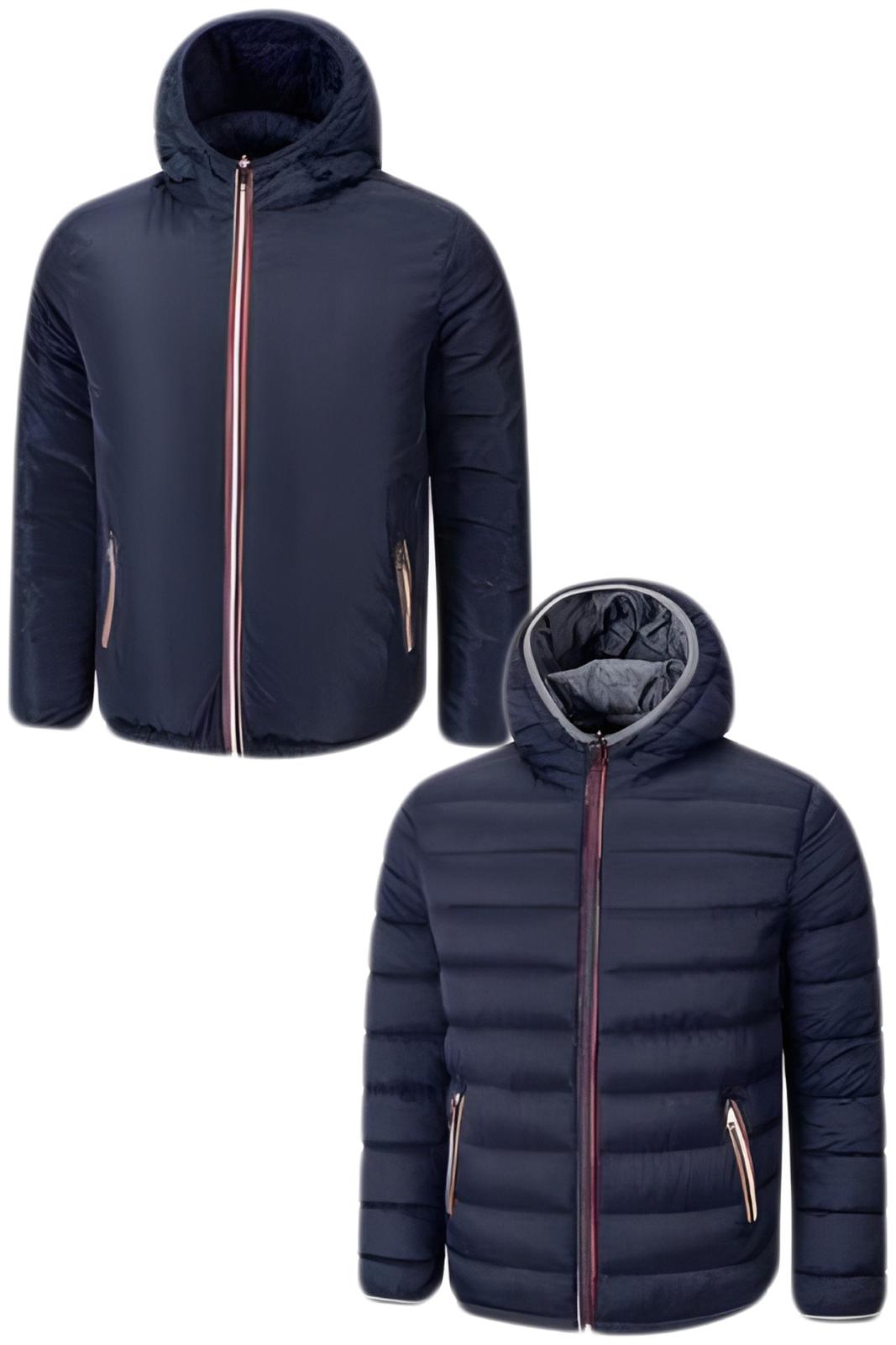 Giubbotto Double Face