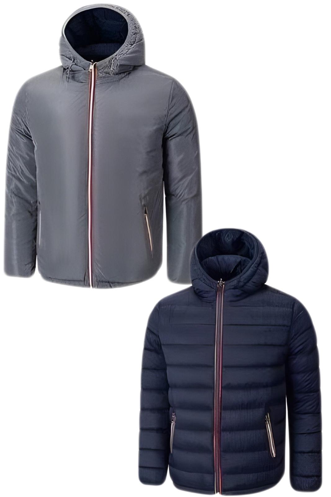 Giubbotto Double Face