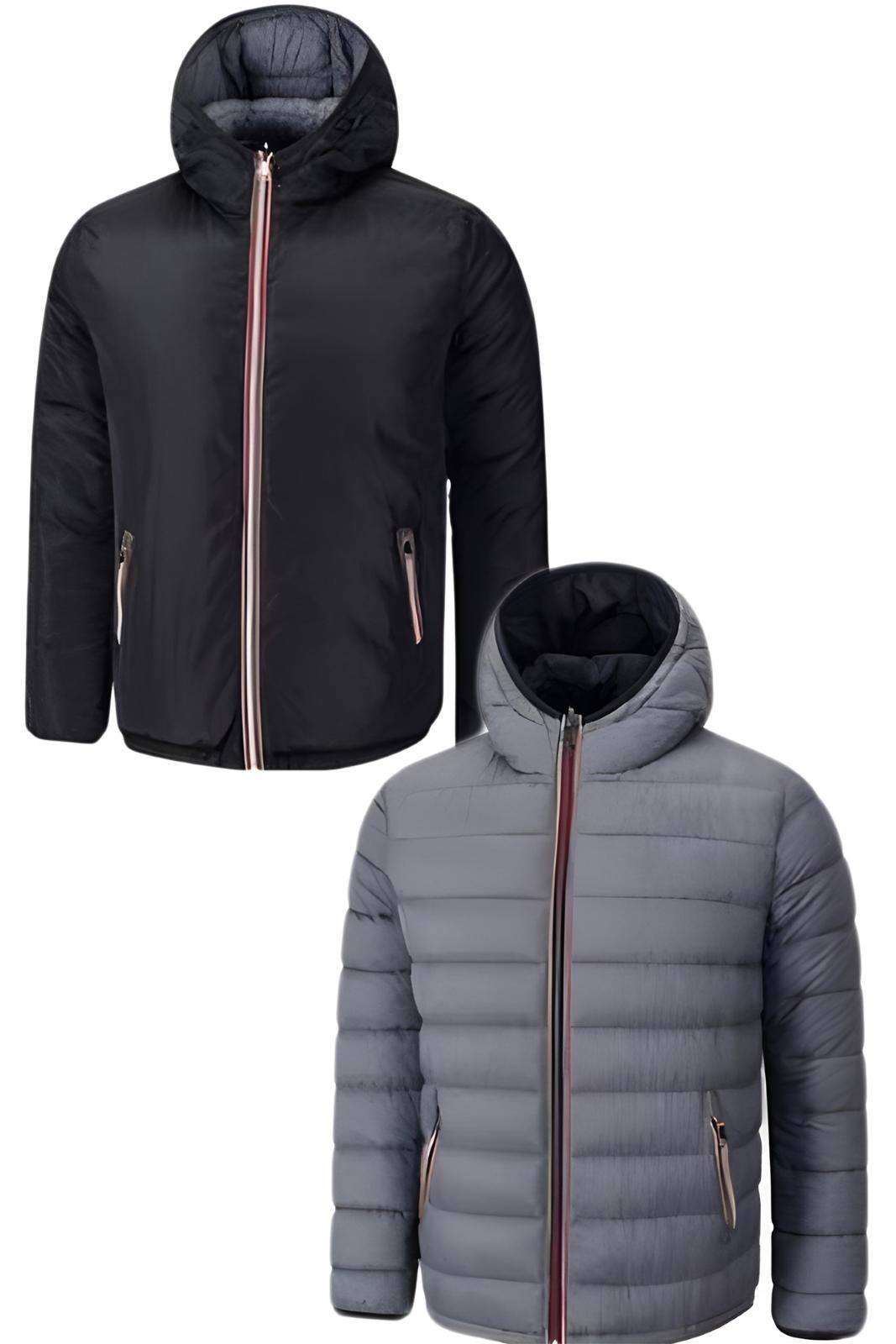 Giubbotto Double Face