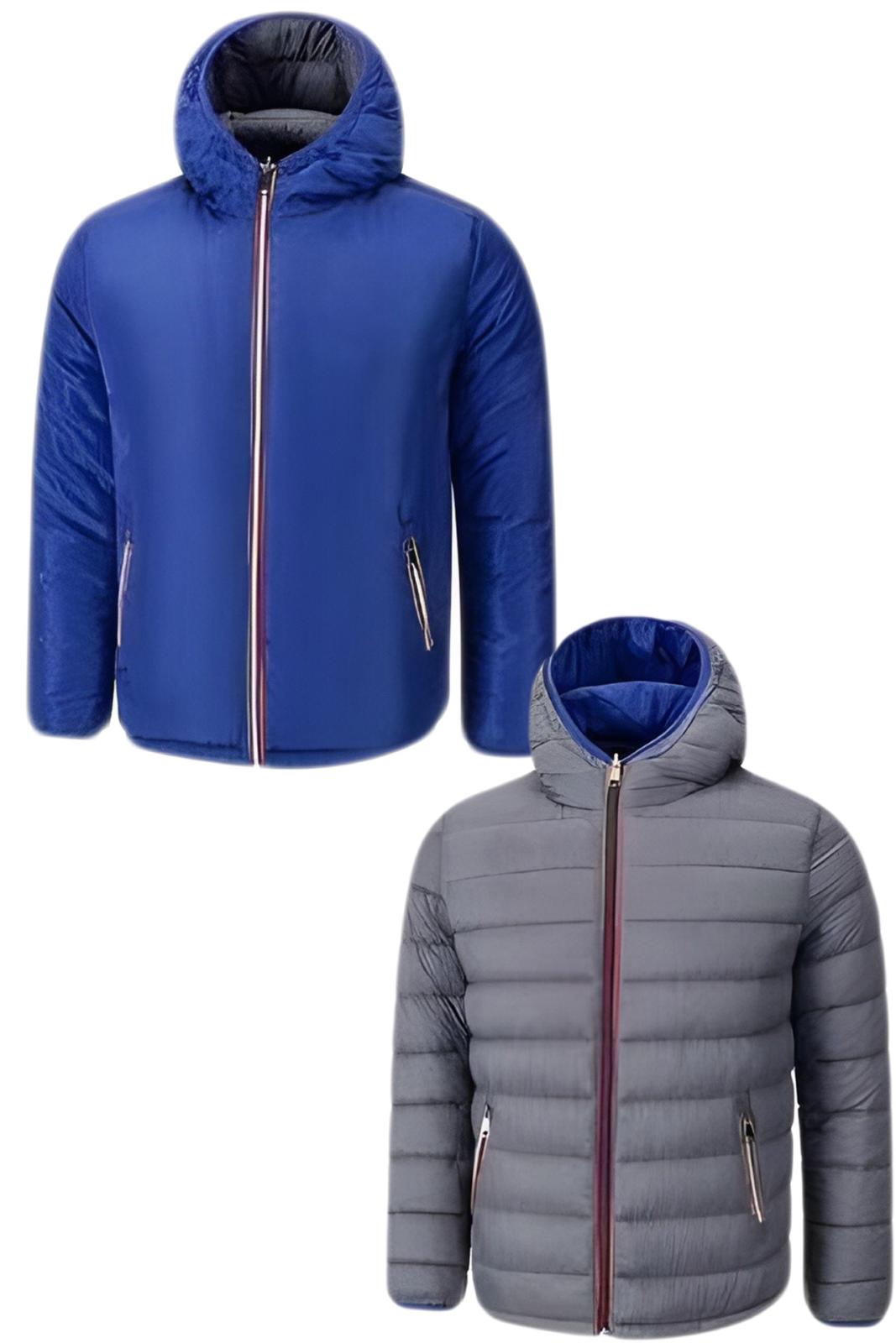 Giubbotto Double Face