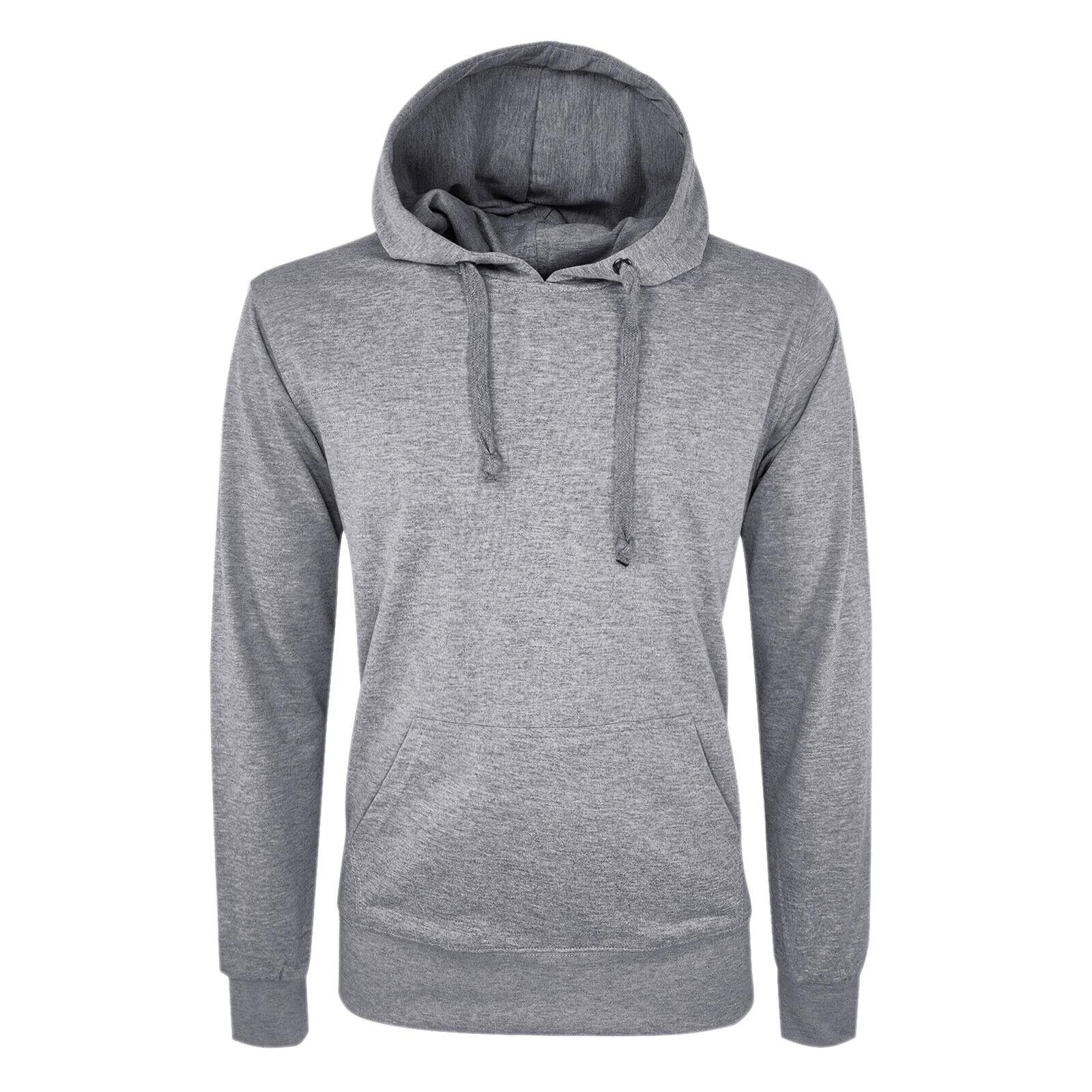 Felpa Tascone con cappuccio