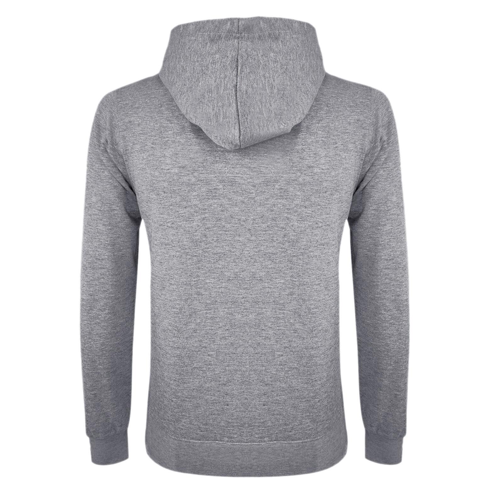 Felpa Tascone con cappuccio