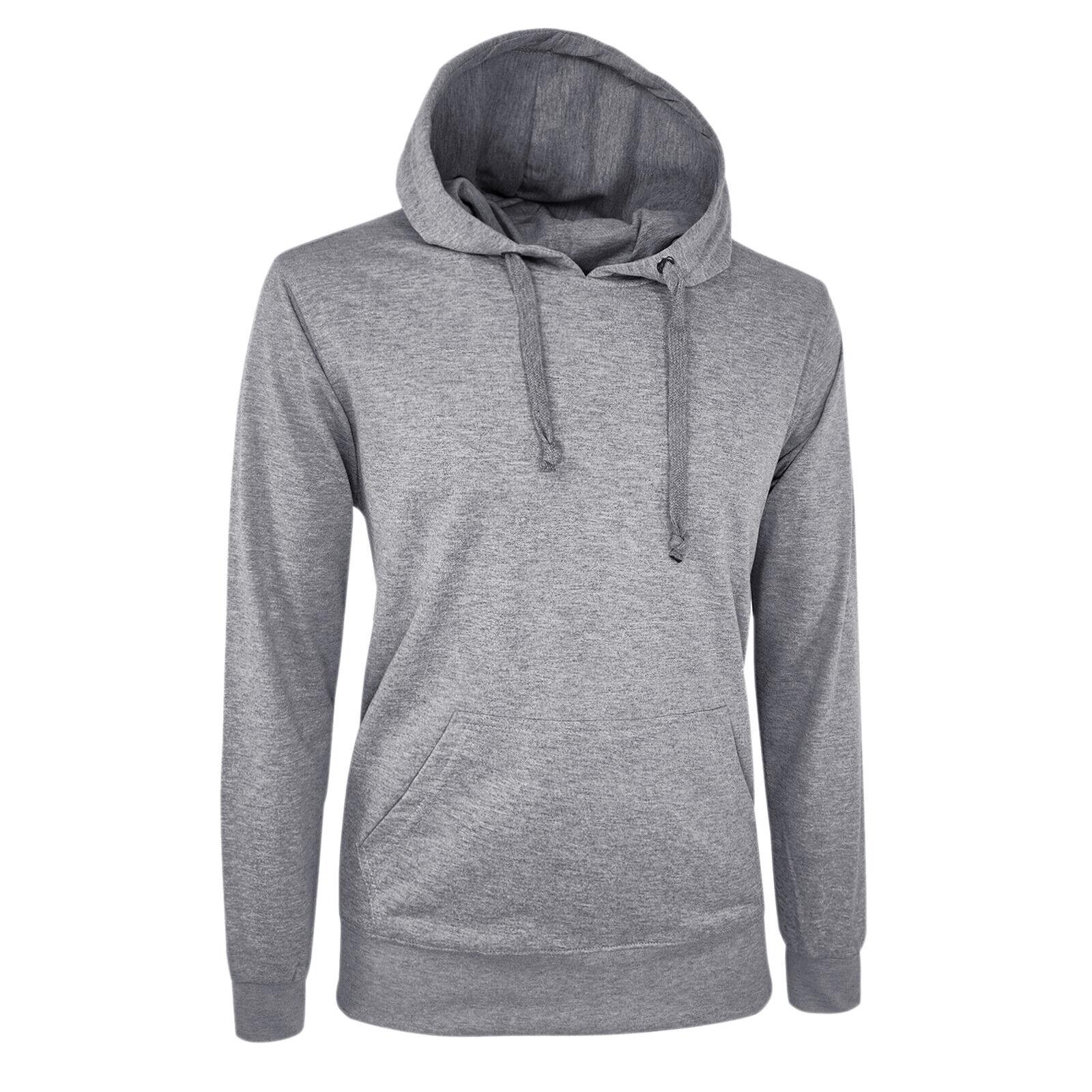 Felpa Tascone con cappuccio