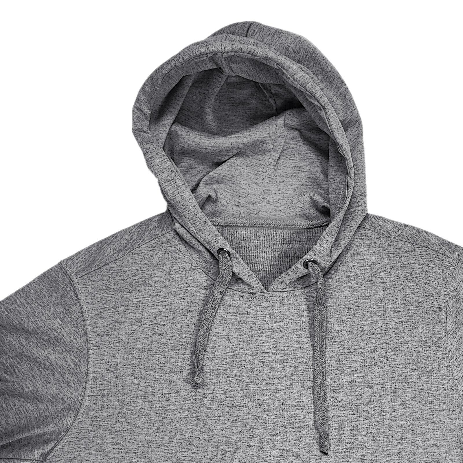 Felpa Tascone con cappuccio