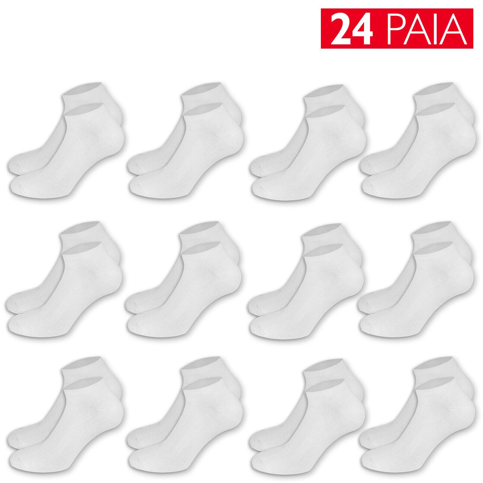 Set 24 Paia Fantasmini