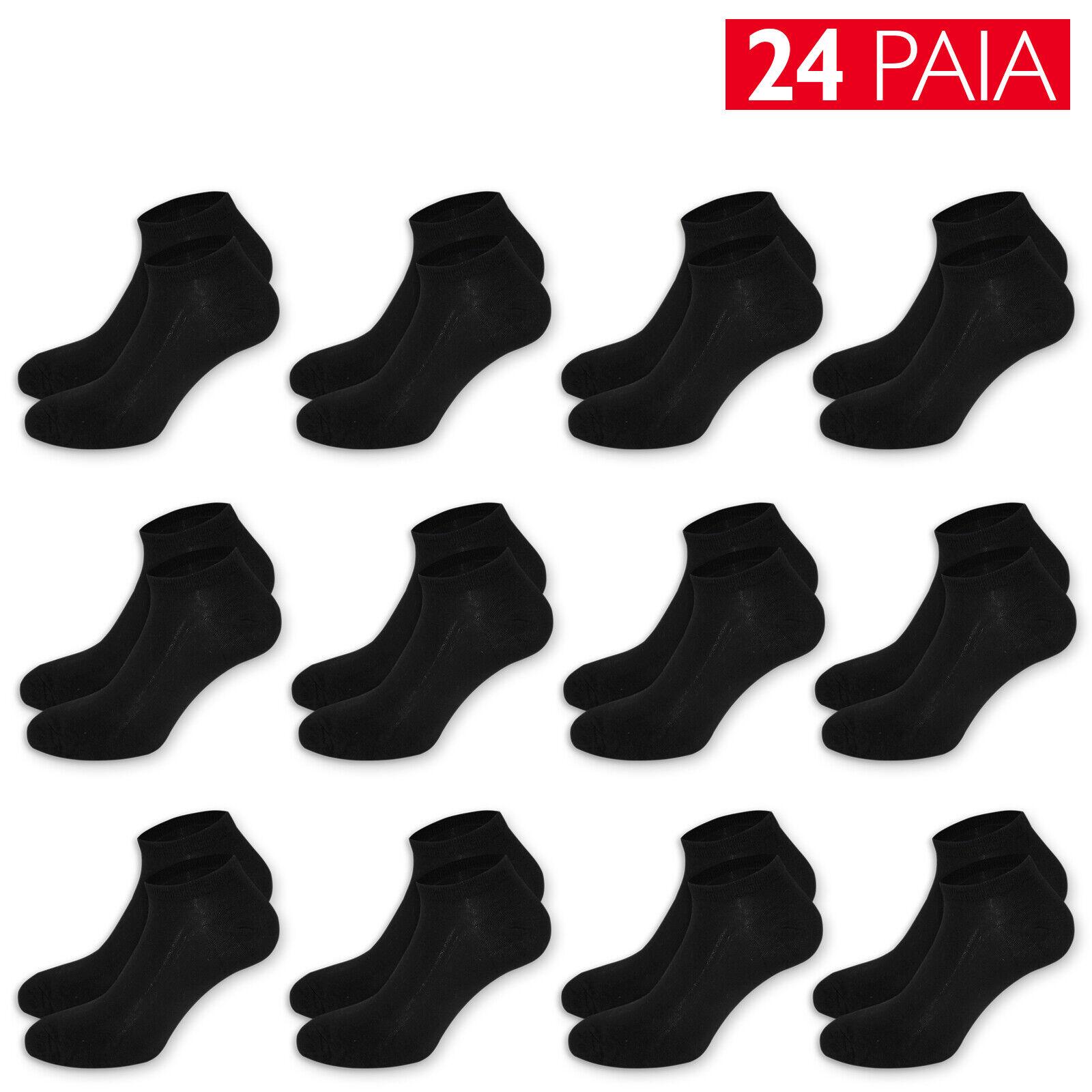 Set 24 Paia Fantasmini