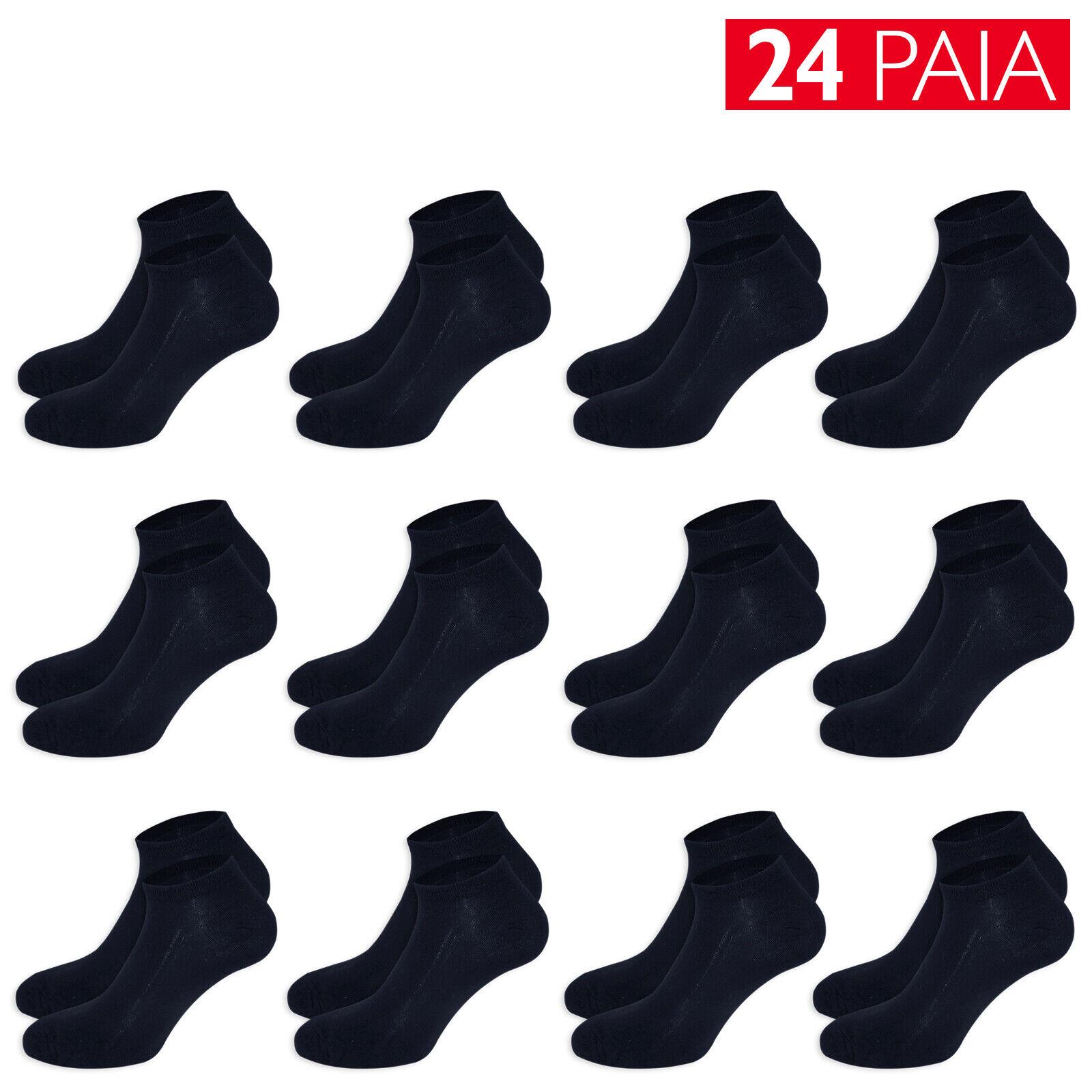 Set 24 Paia Fantasmini