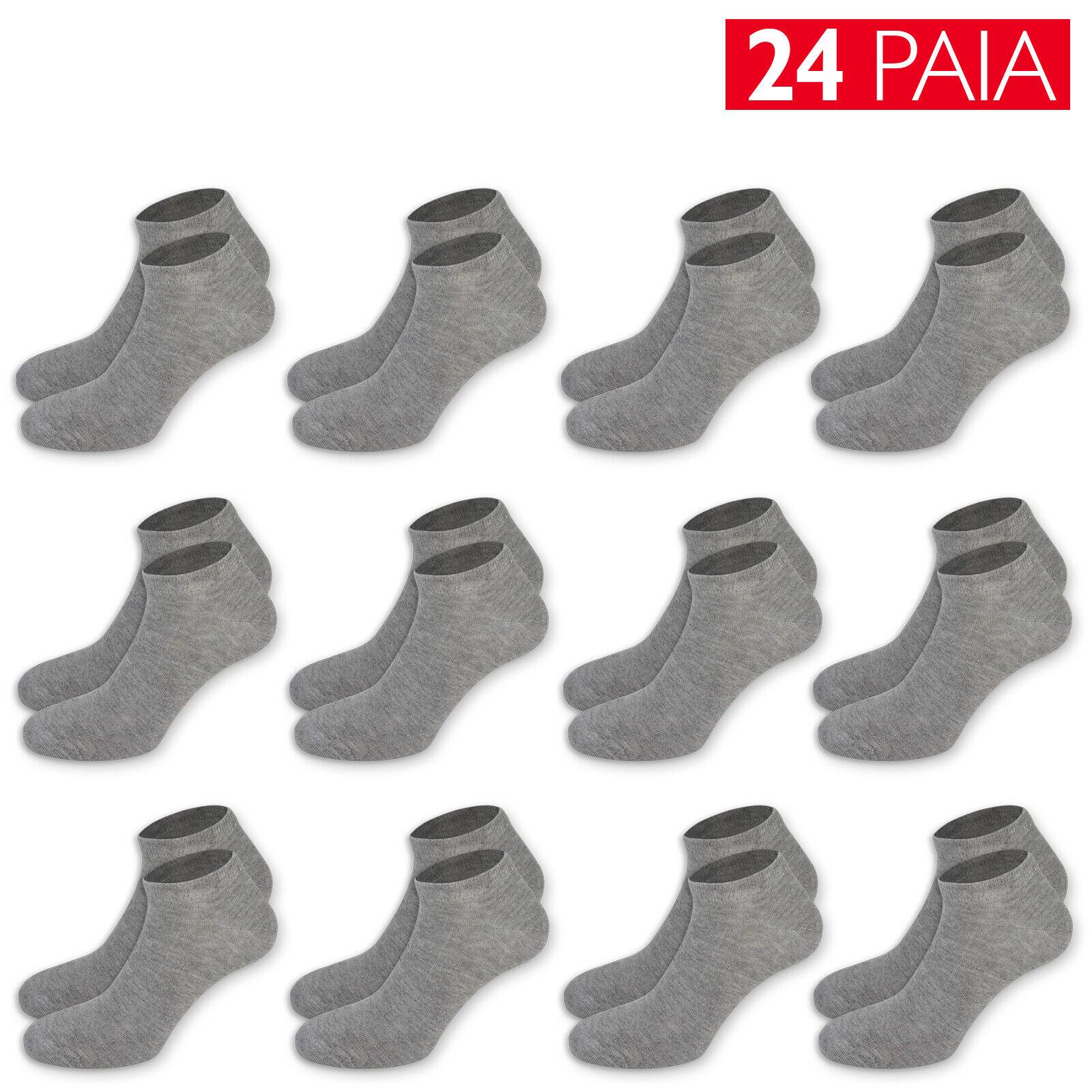 Set 24 Paia Fantasmini