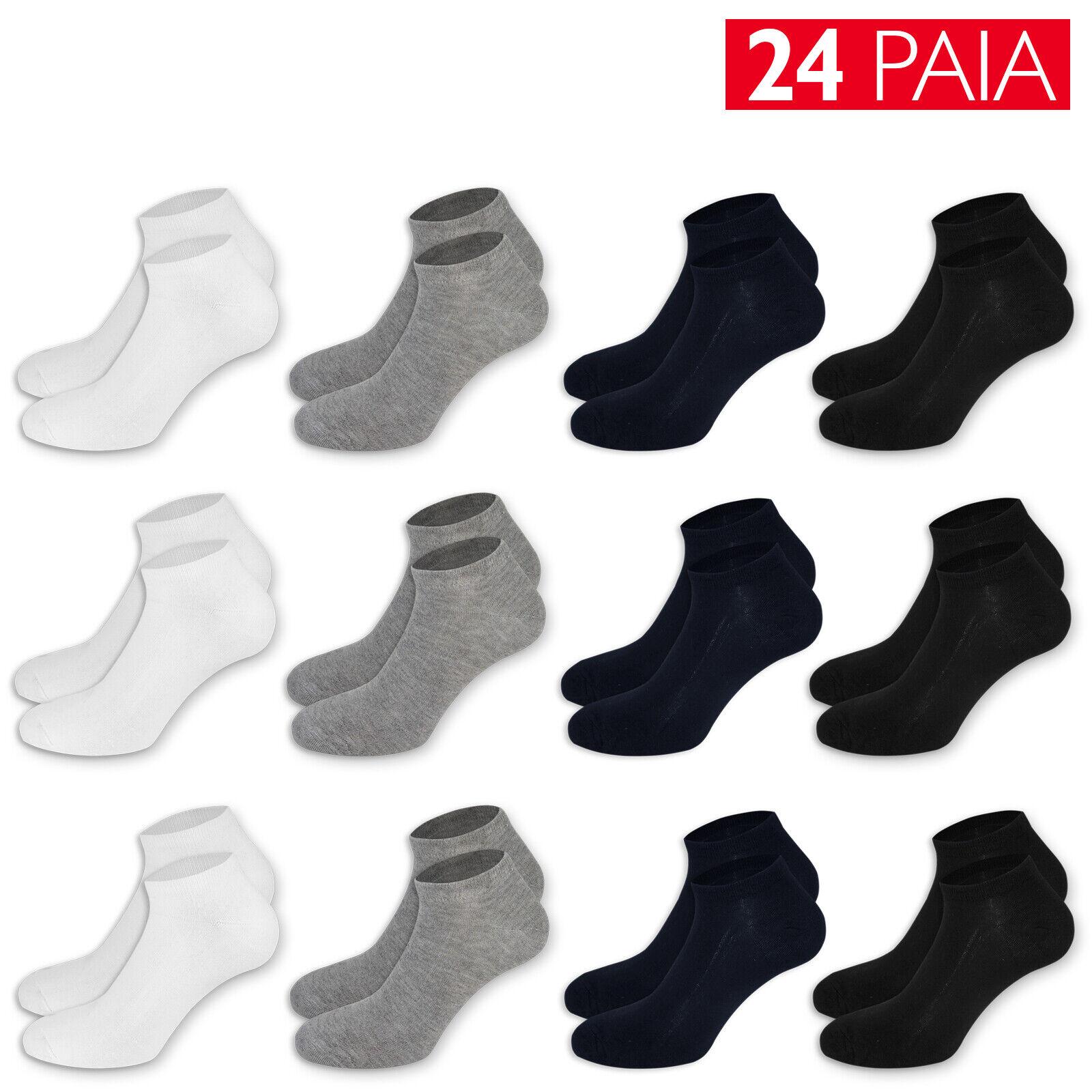 Set 24 Paia Fantasmini