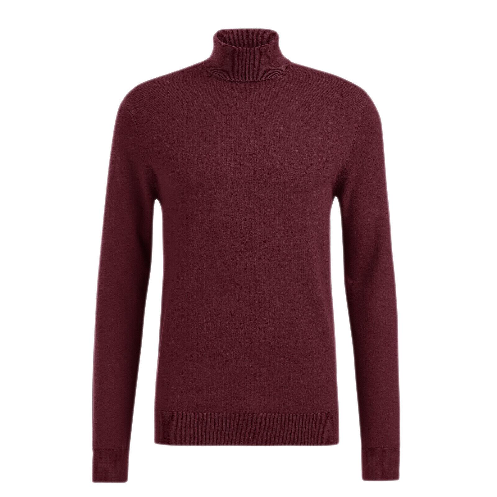 Maglione Cashmere collo alto