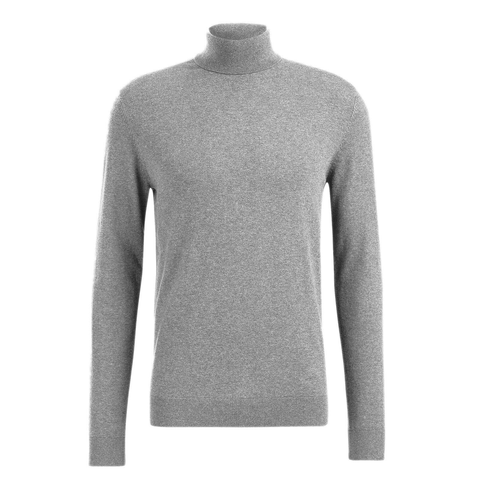 Maglione Cashmere collo alto