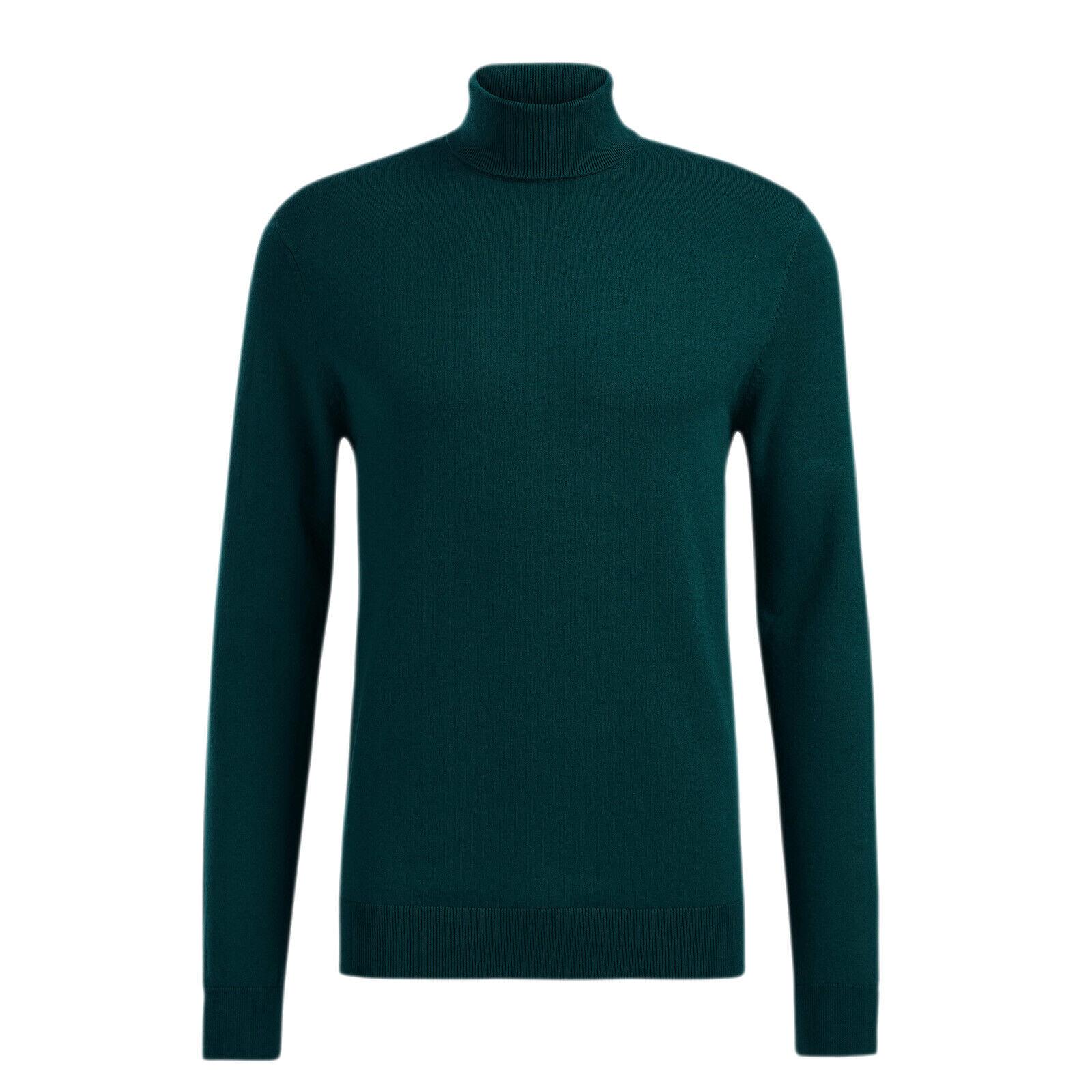 Maglione Cashmere collo alto
