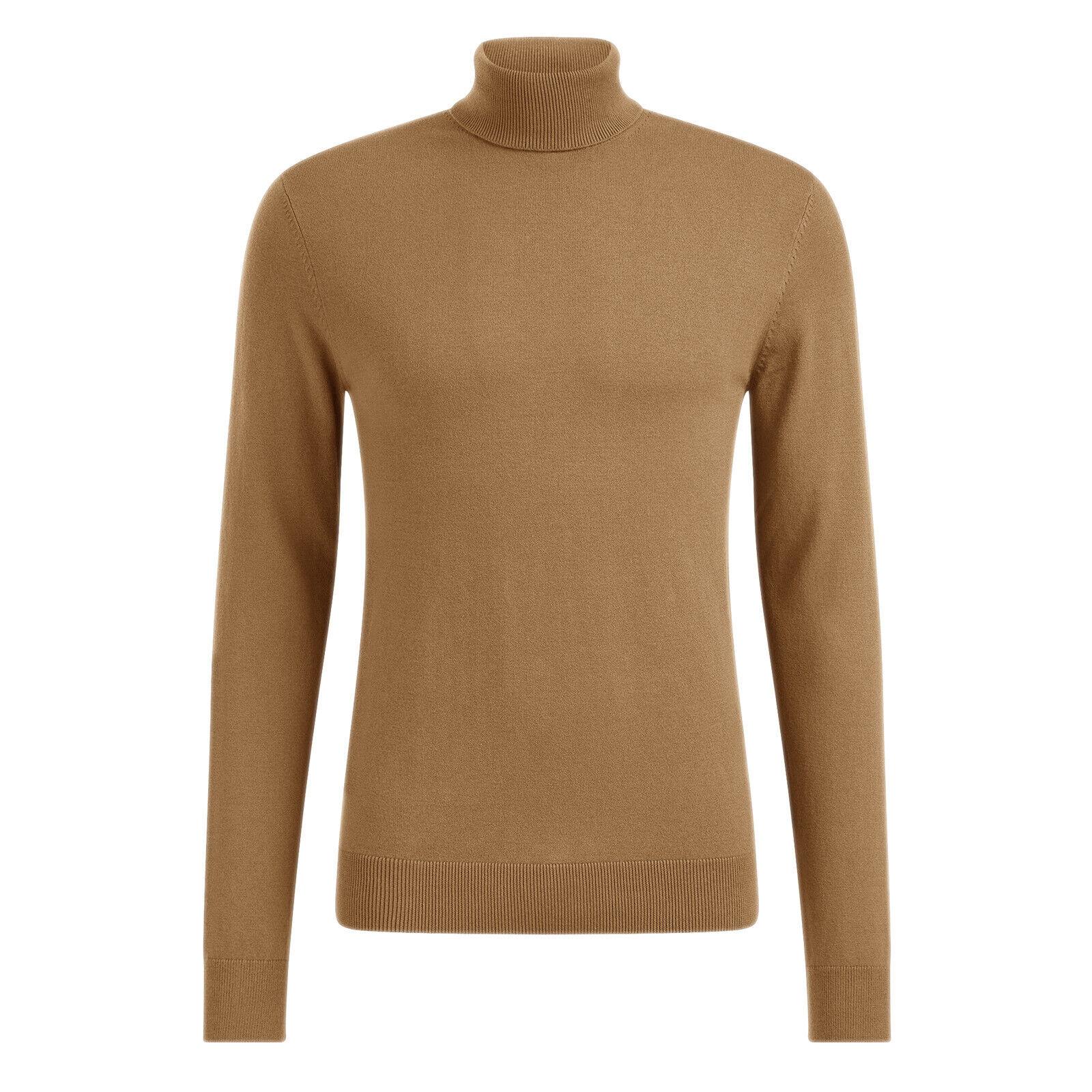 Maglione Cashmere collo alto