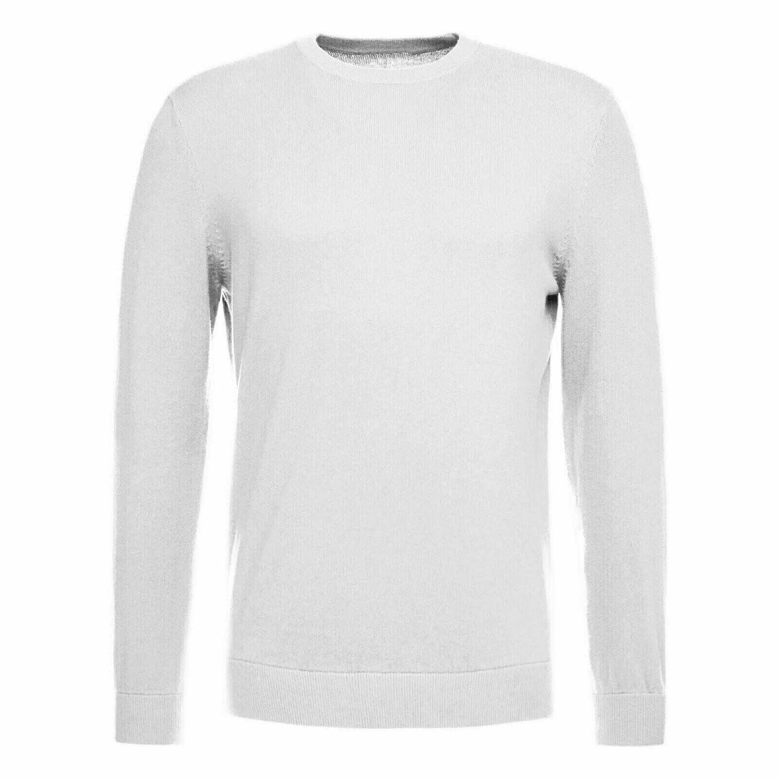 Maglione Cashmere girocollo