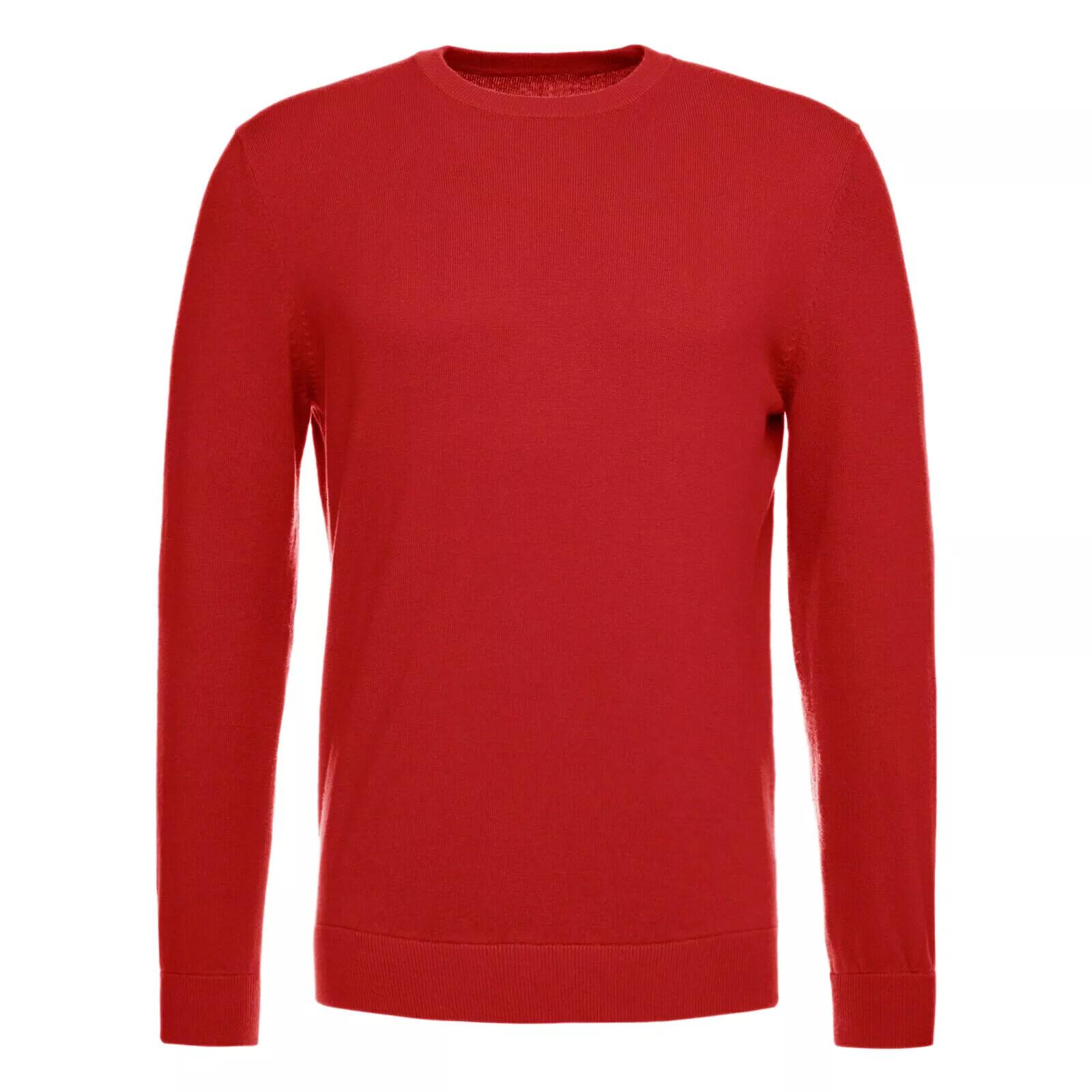 Maglione Cashmere girocollo