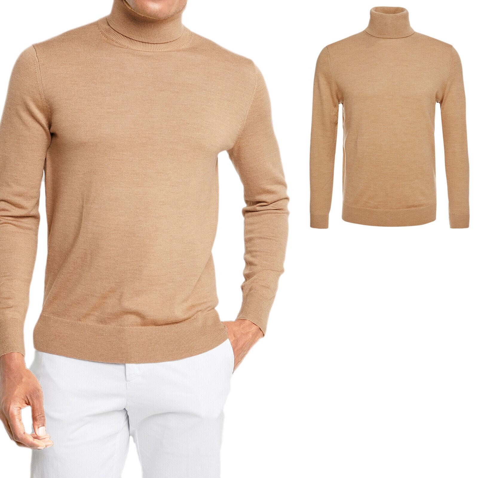 Maglione collo alto