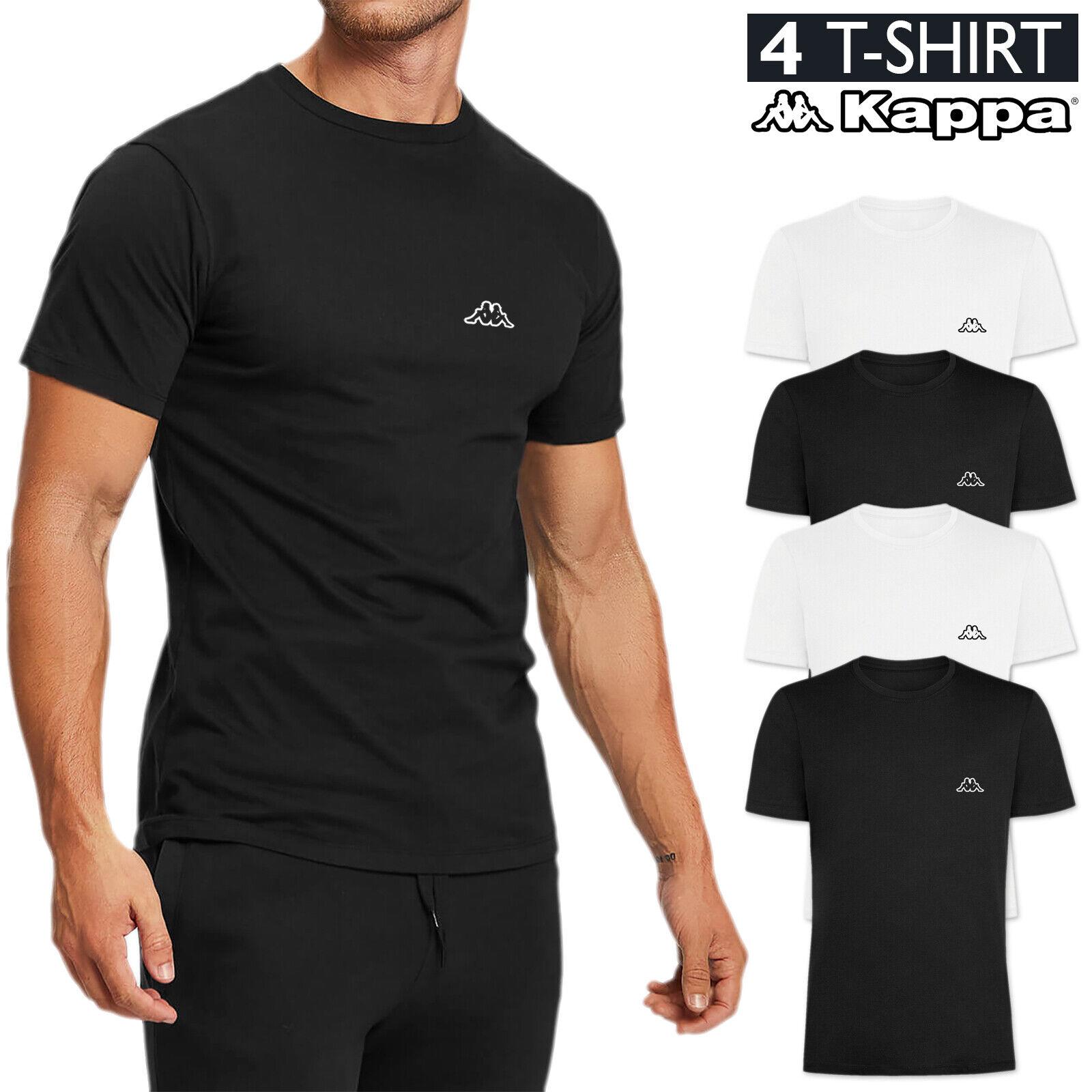 Set 4 PZ T-shirt Kappa