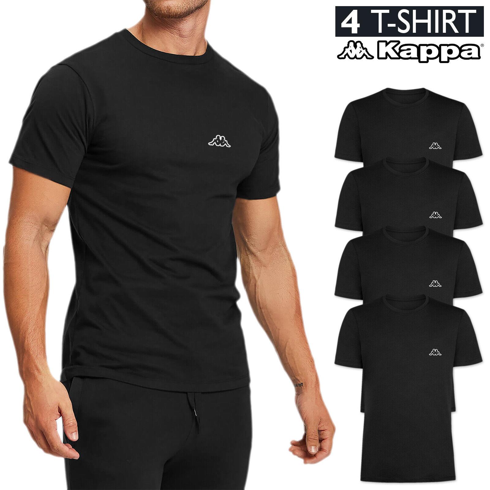 Set 4 PZ T-shirt Kappa