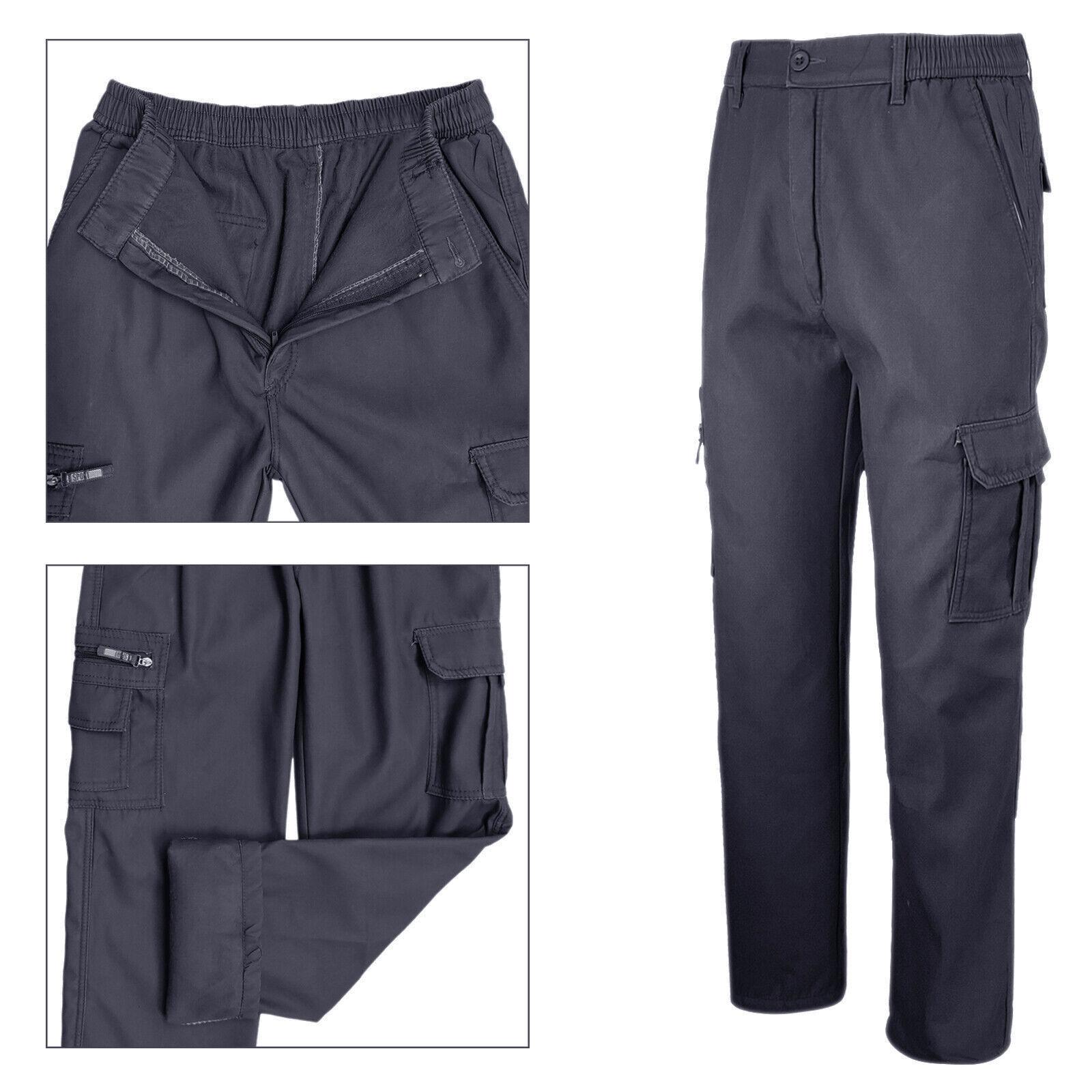 Pantaloni Cargo da lavoro