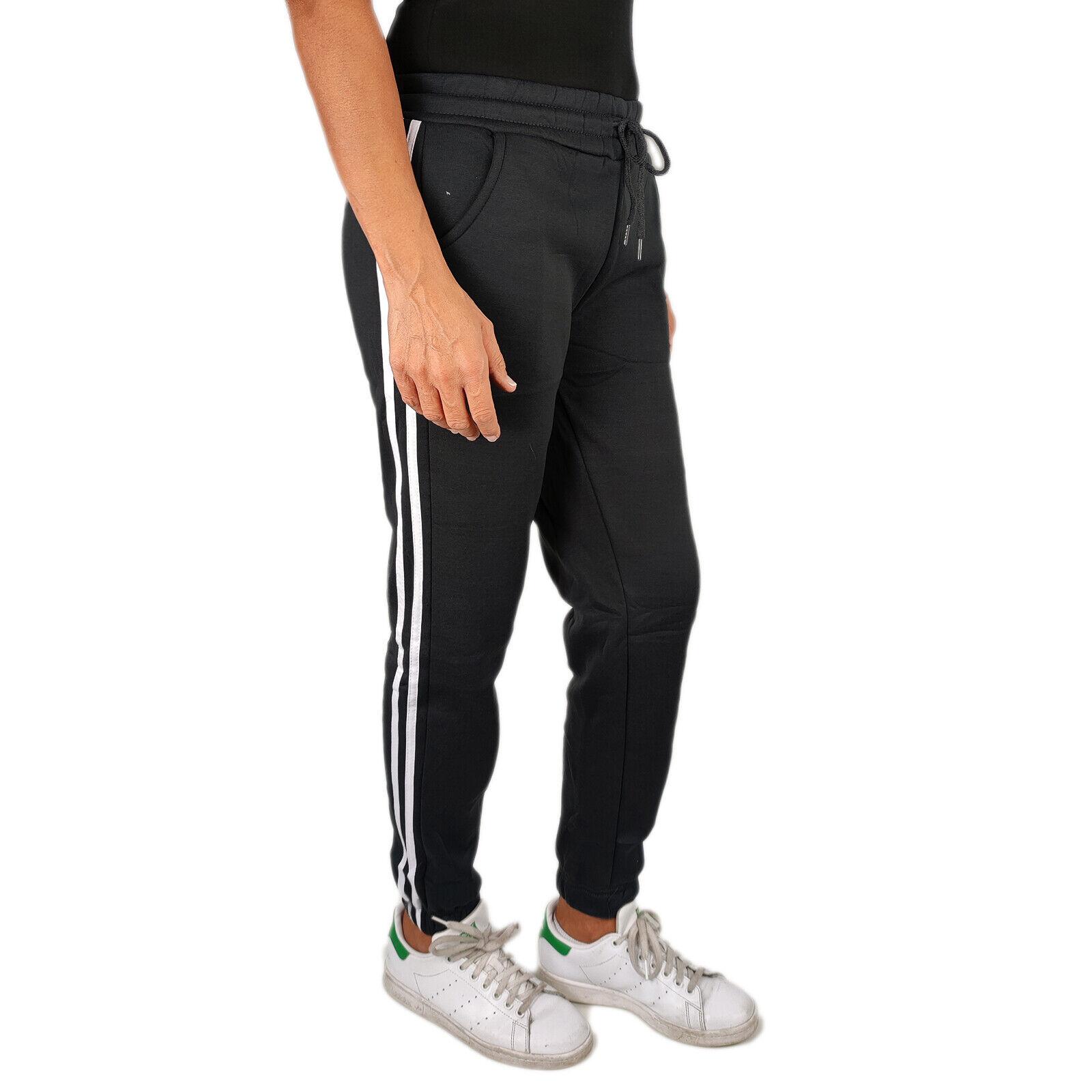 Pantaloni tuta bande