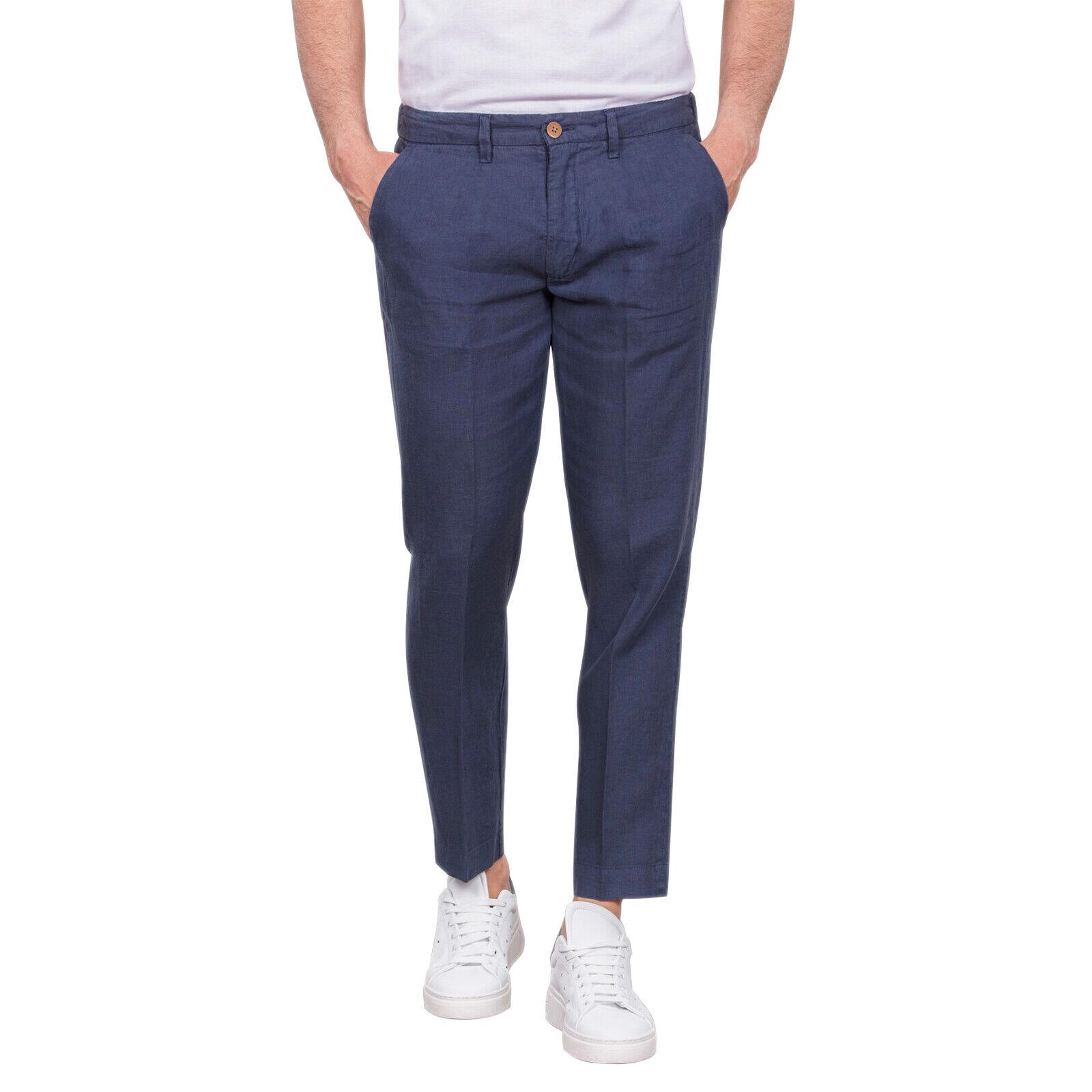 Pantaloni 100% Lino