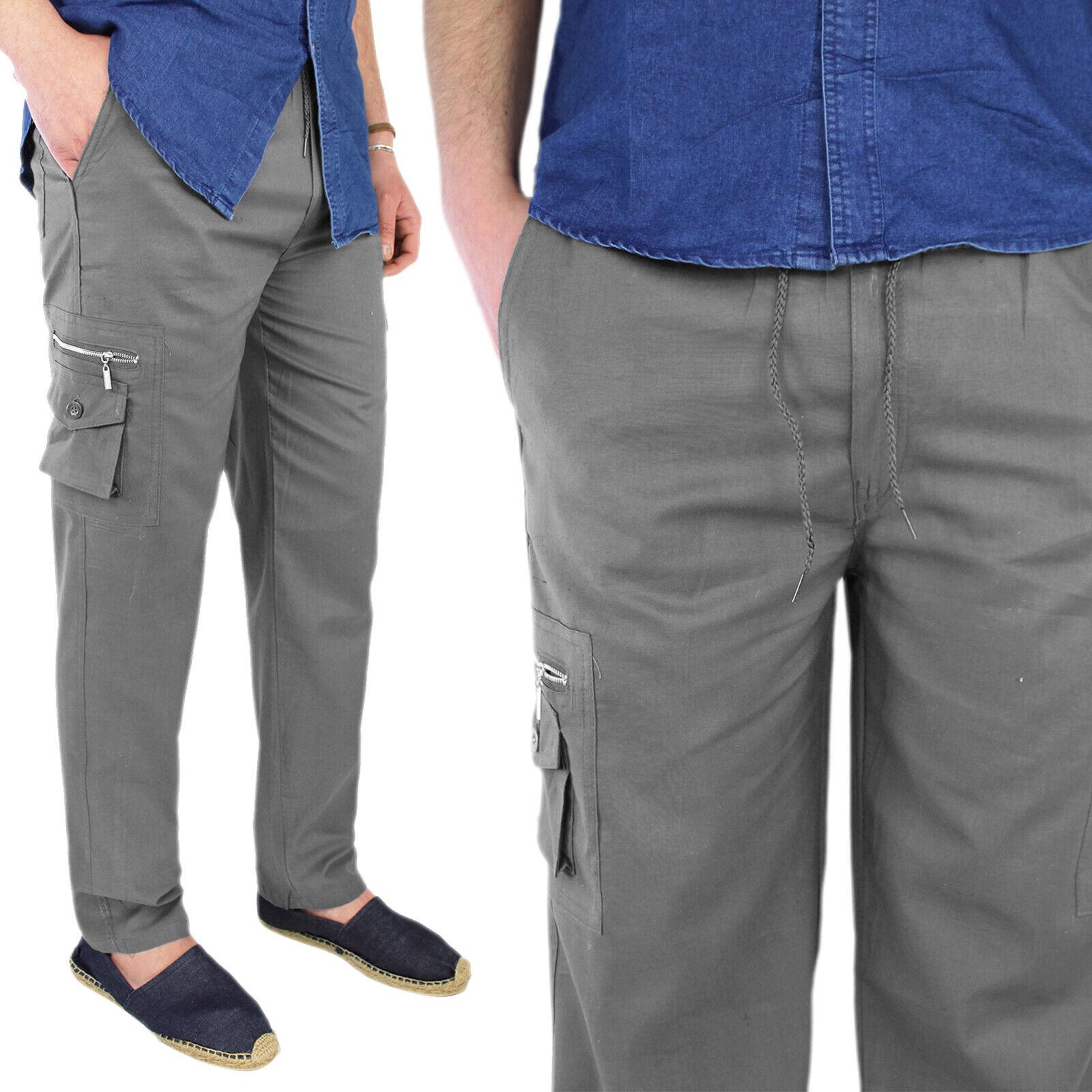 Pantaloni Cargo 