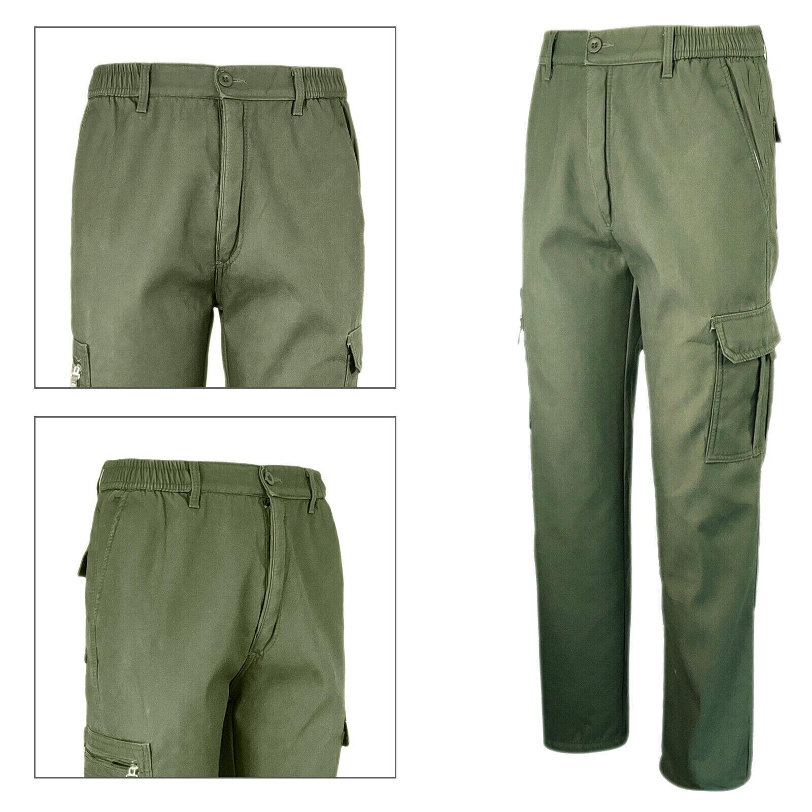Pantaloni Cargo da lavoro