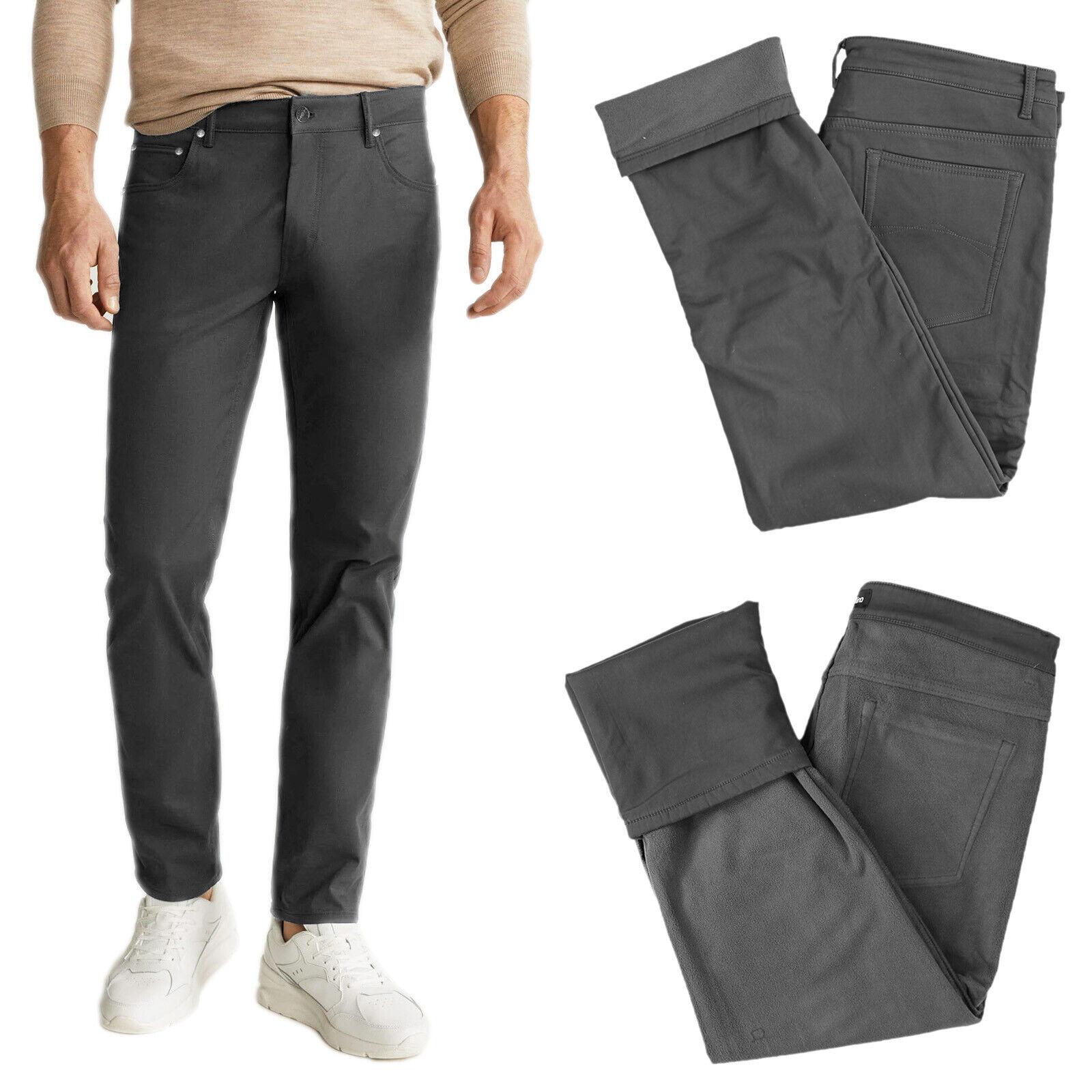 Pantaloni felpati