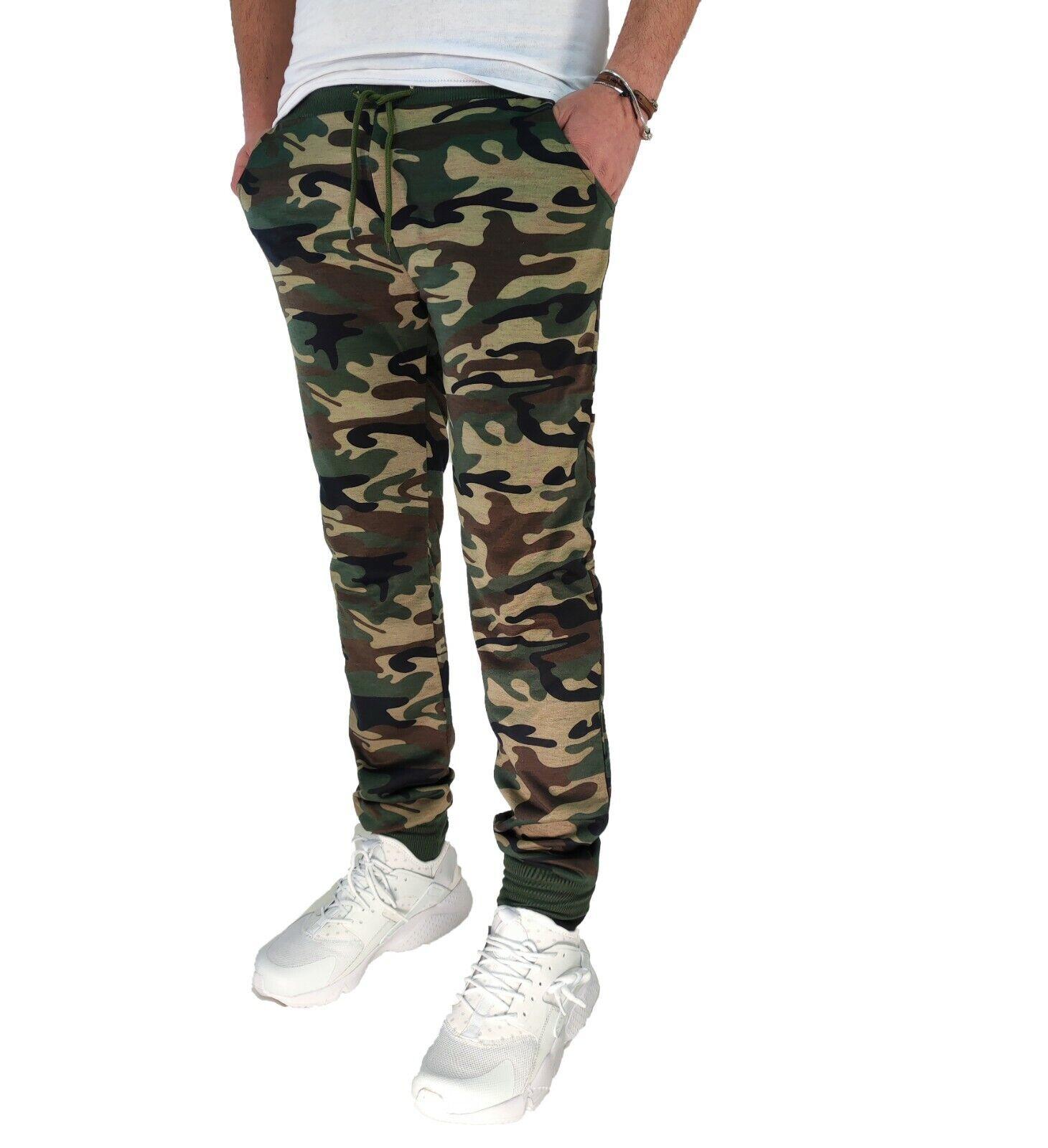 Pantaloni tuta Militare
